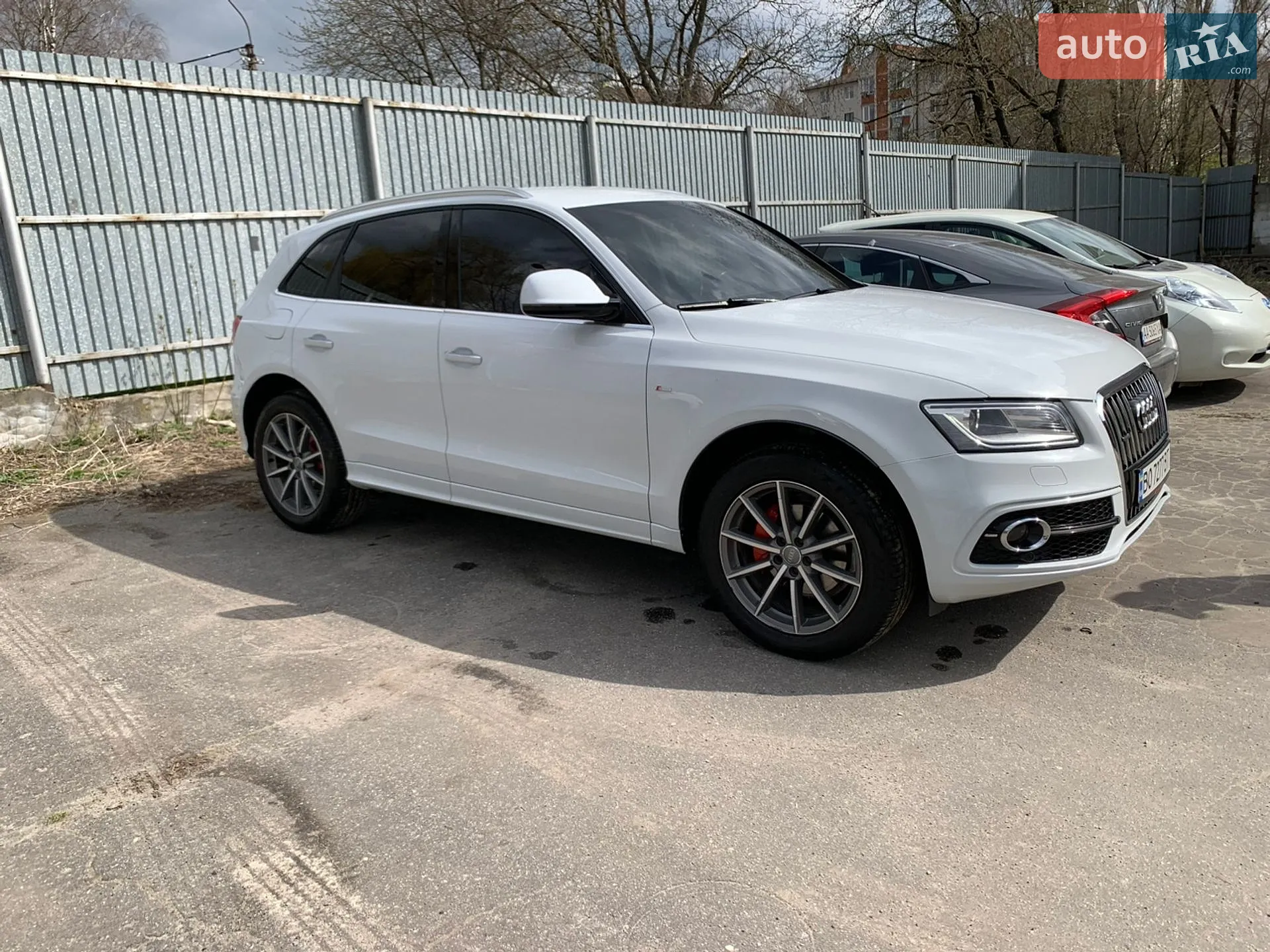 2015 Audi Q5 - мініатюра 4