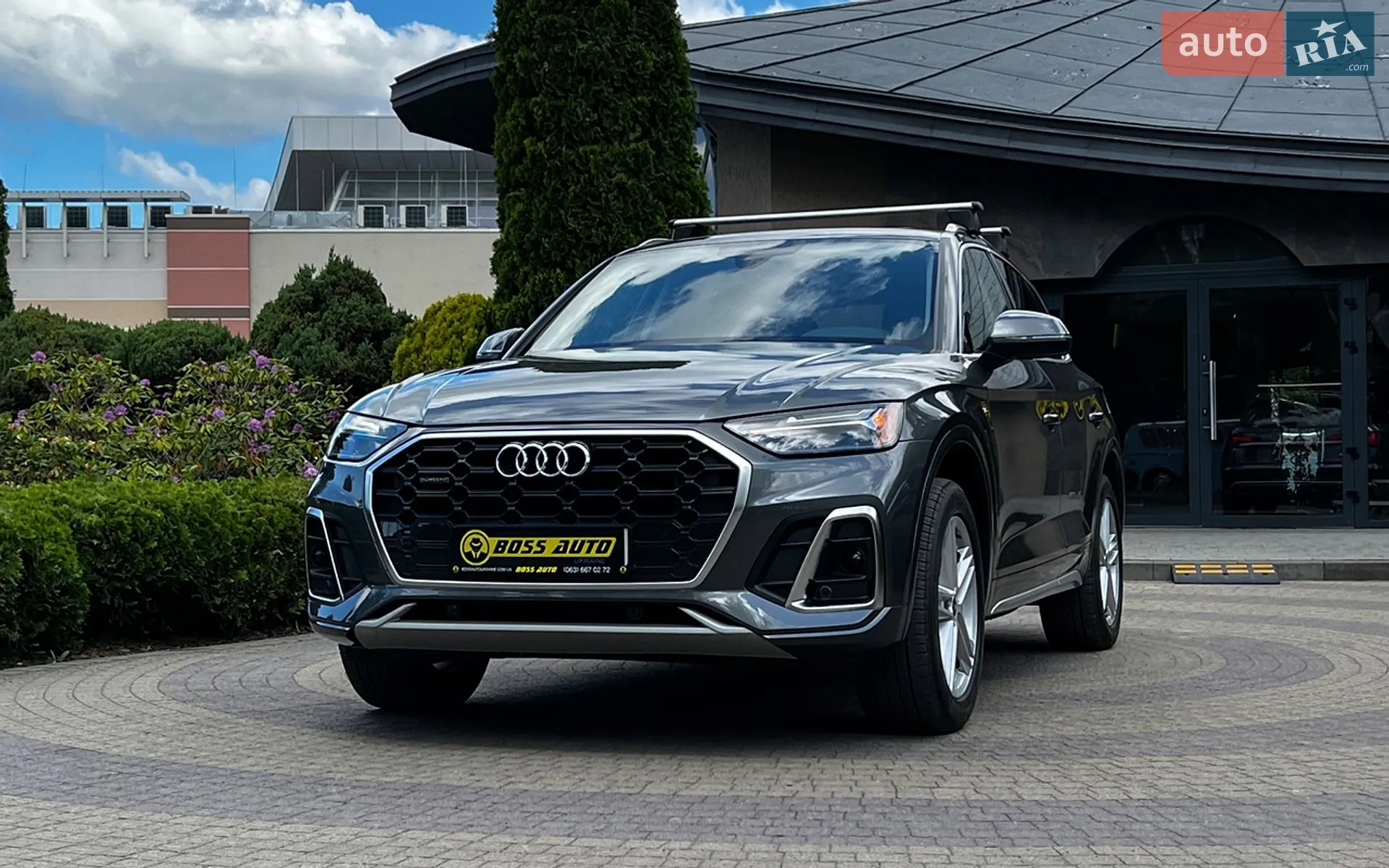 2020 Audi Q5 - мініатюра 4