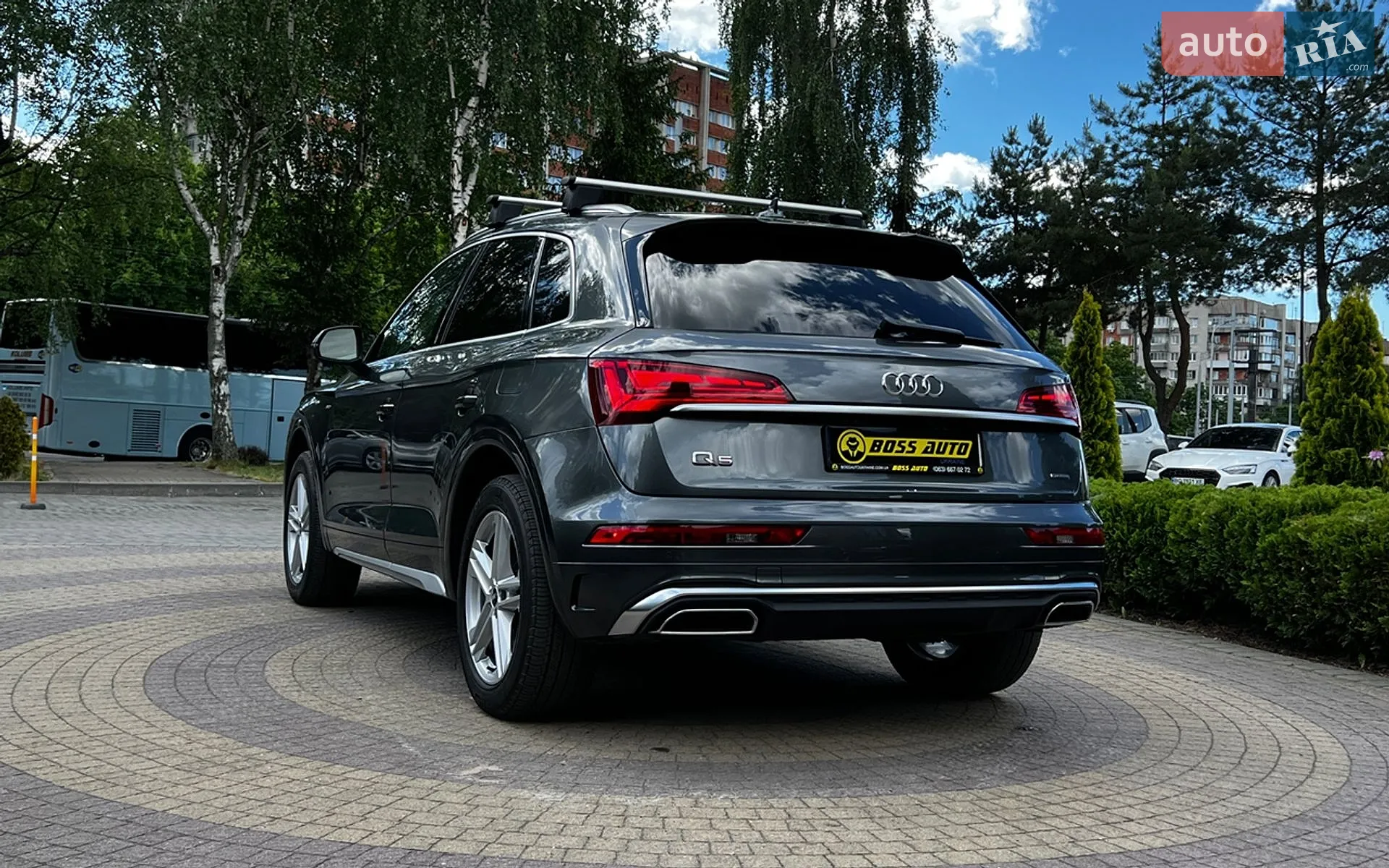 2020 Audi Q5 - мініатюра 6