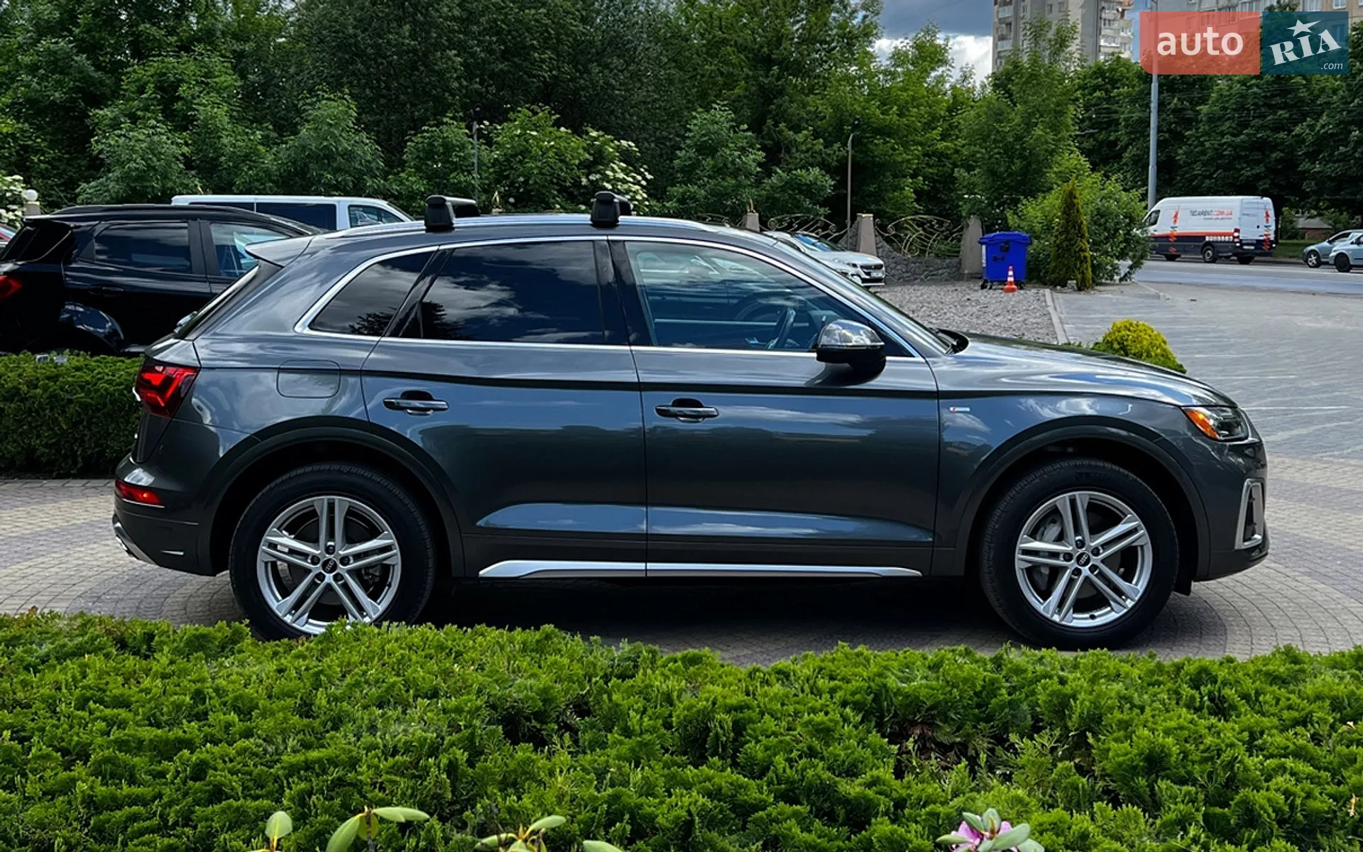 2020 Audi Q5 - мініатюра 9