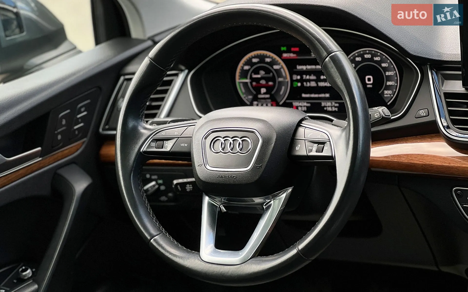 2020 Audi Q5 - мініатюра 27