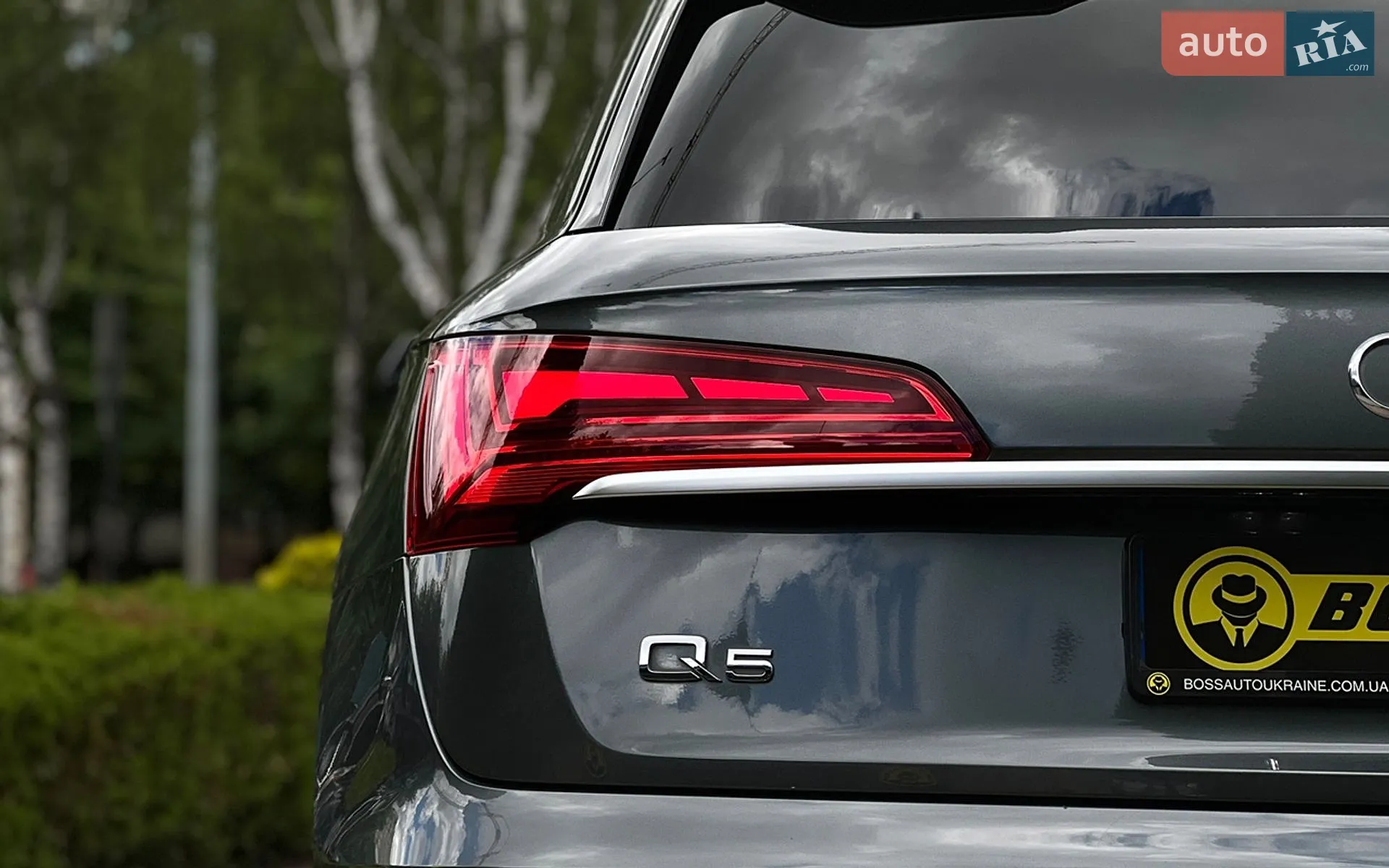 2020 Audi Q5 - мініатюра 32