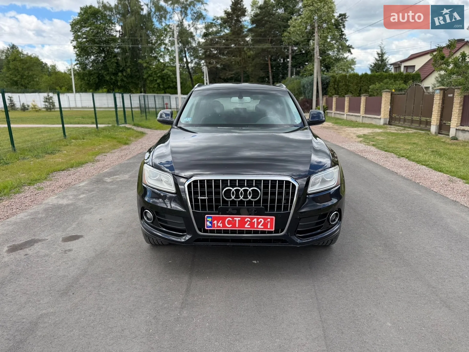 2012 Audi Q5 - мініатюра 2