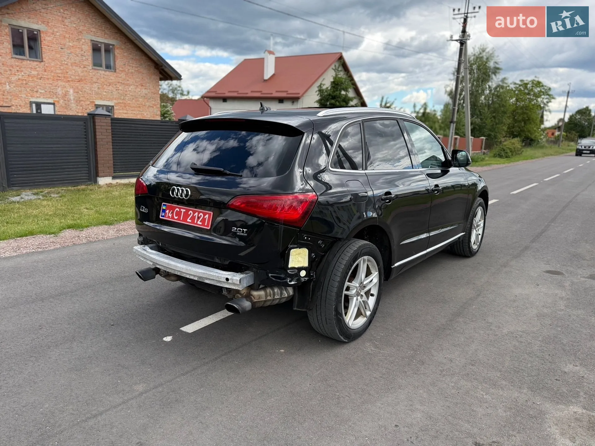 2012 Audi Q5 - мініатюра 5