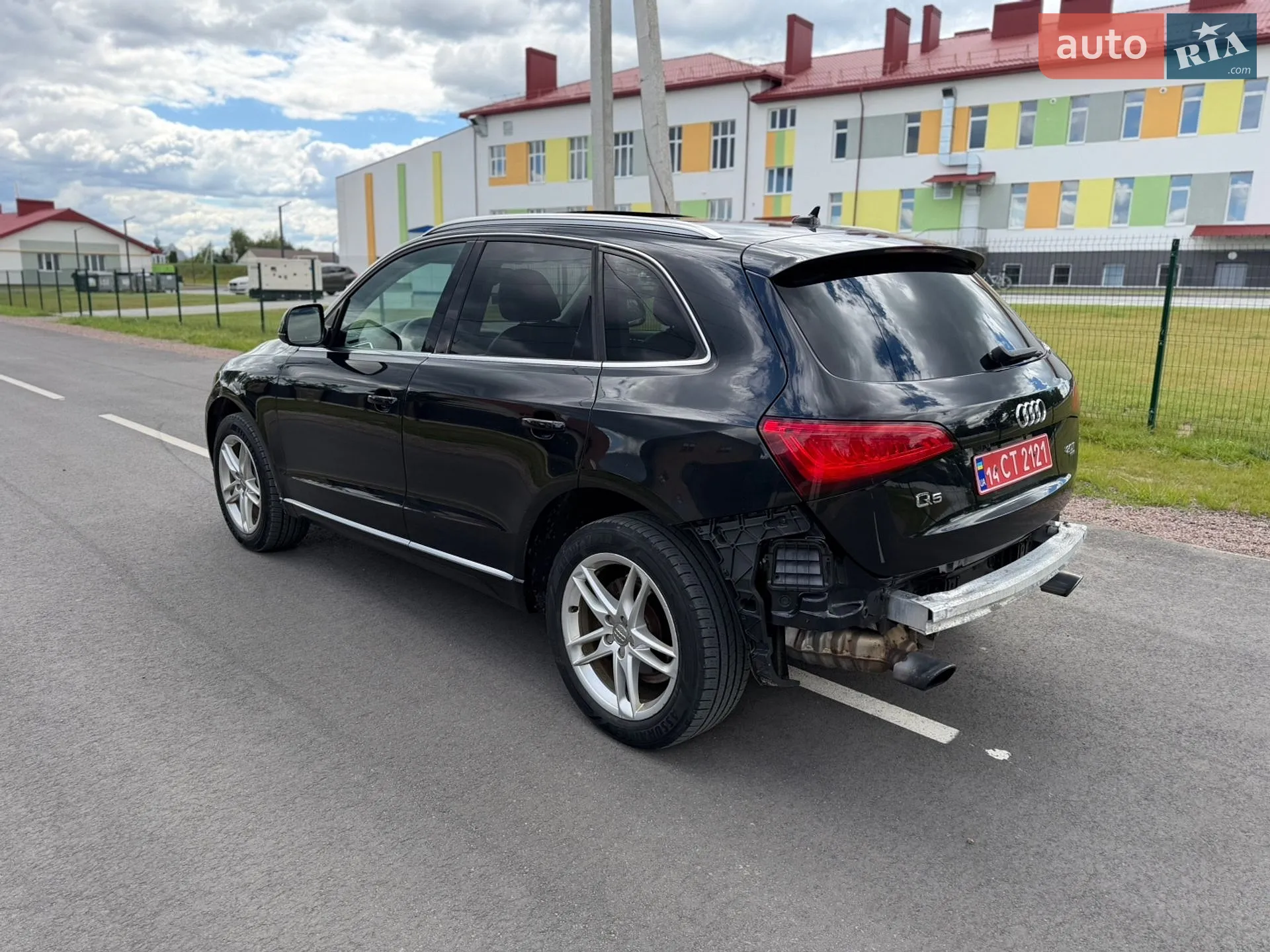 2012 Audi Q5 - мініатюра 7