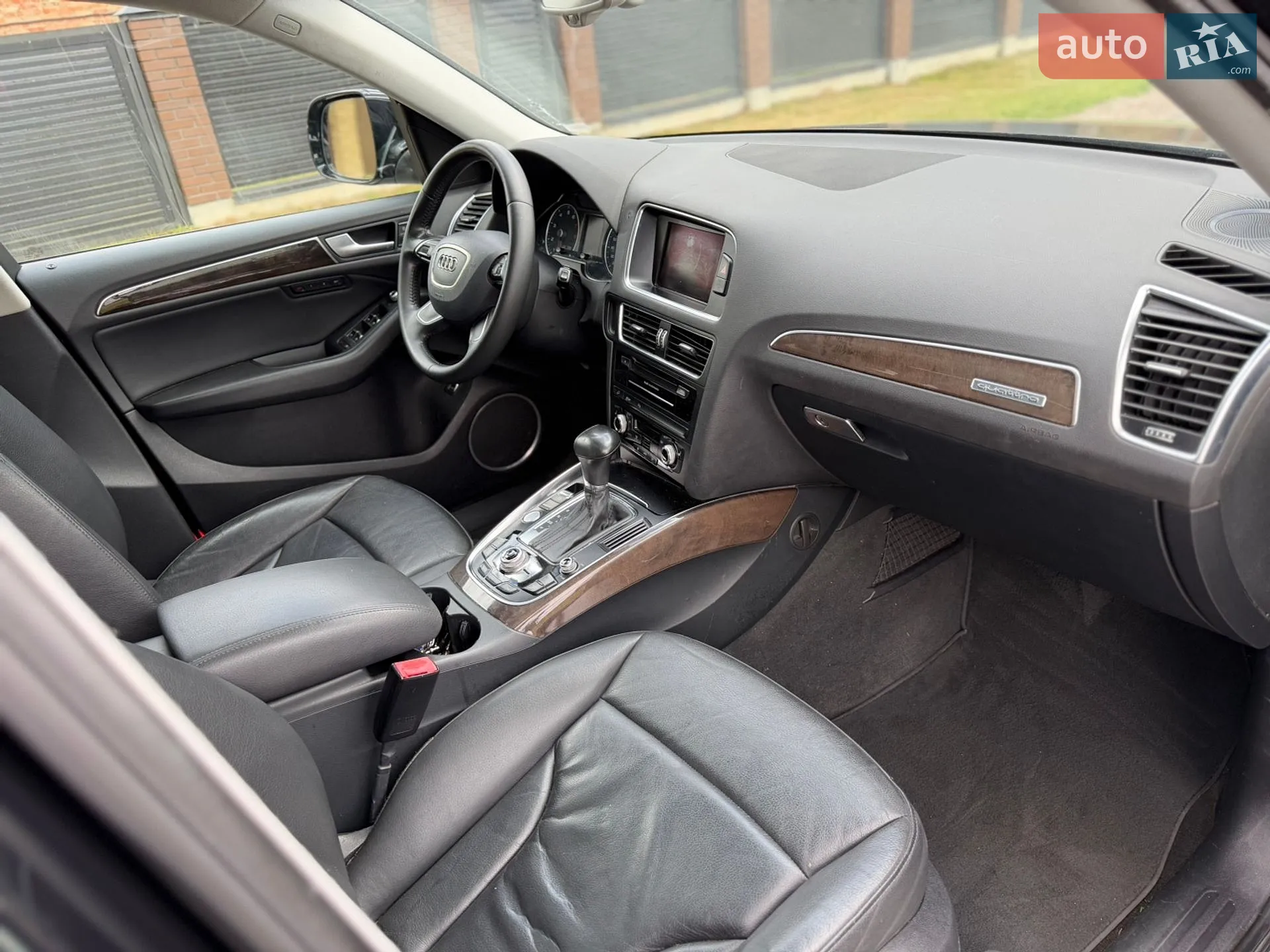 2012 Audi Q5 - мініатюра 36