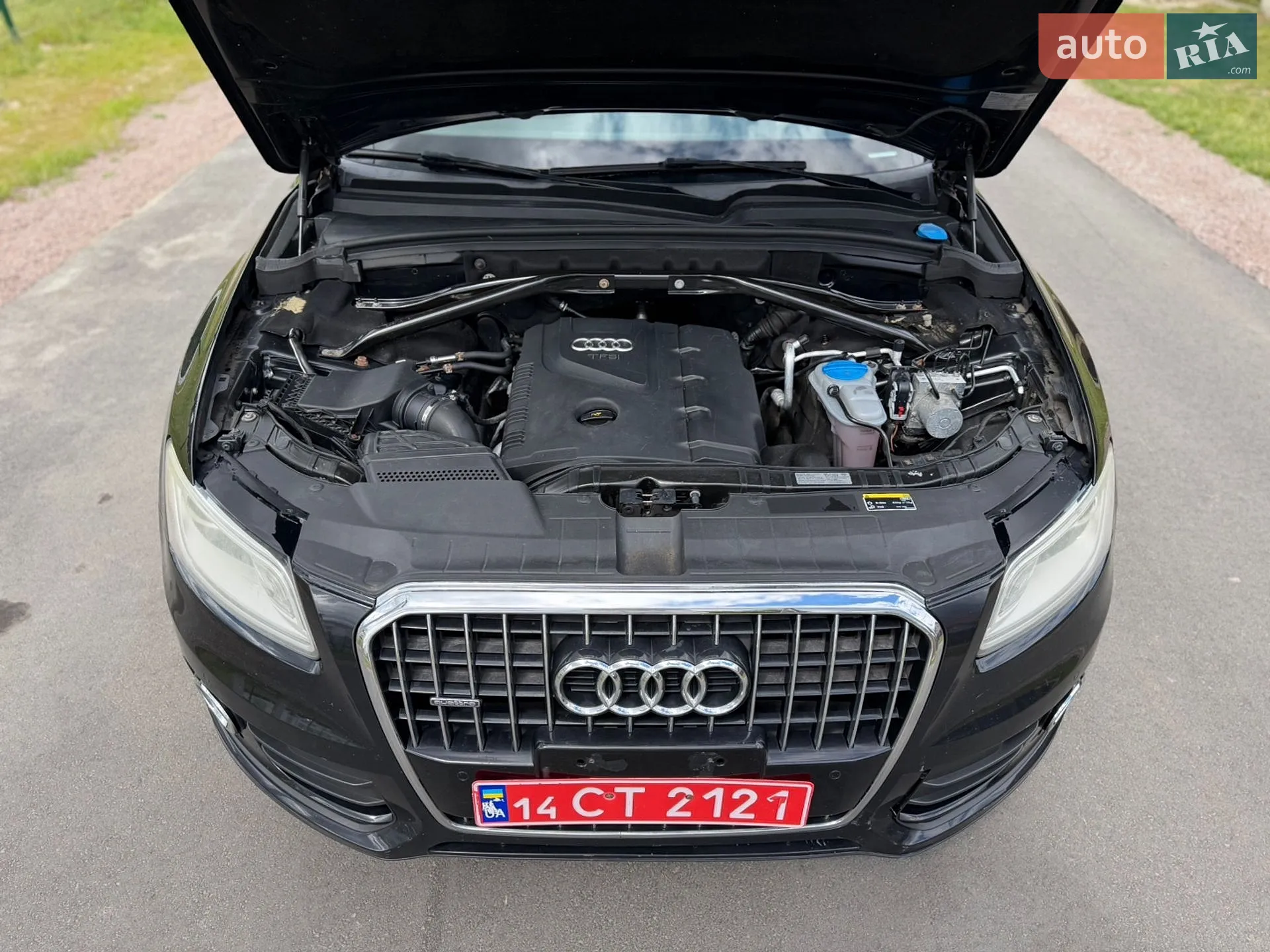 2012 Audi Q5 - мініатюра 41