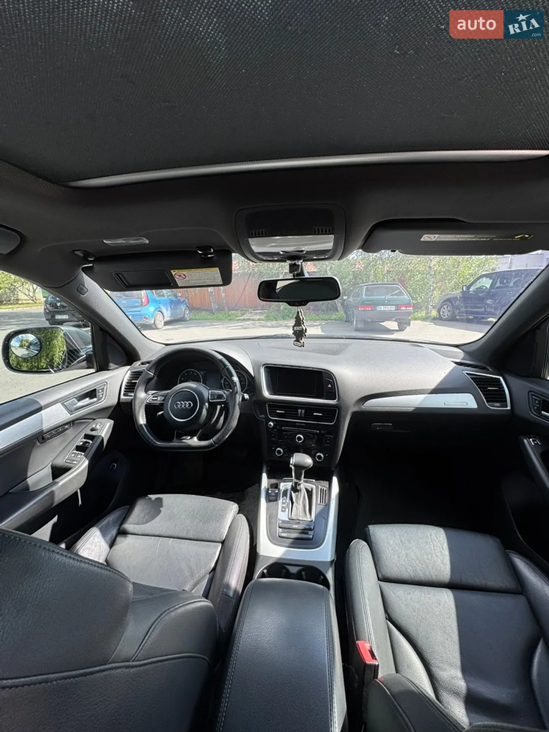 2012 Audi Q5 - мініатюра 4