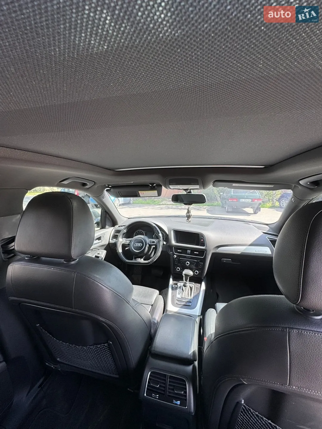2012 Audi Q5 - мініатюра 5