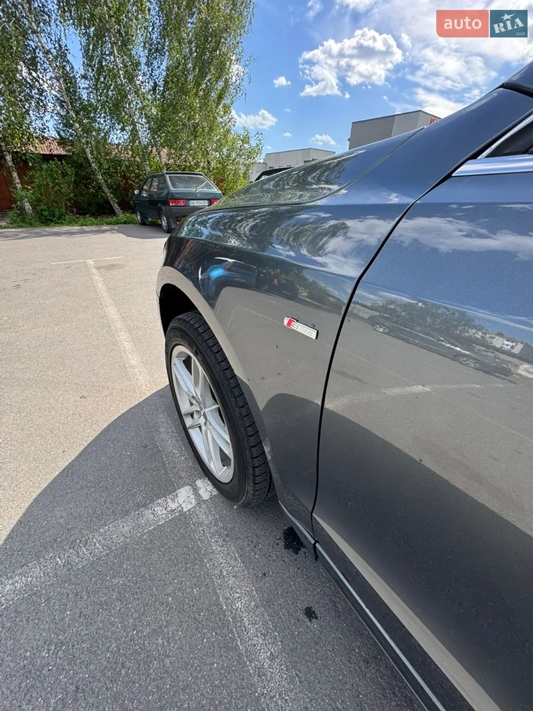 2012 Audi Q5 - мініатюра 9