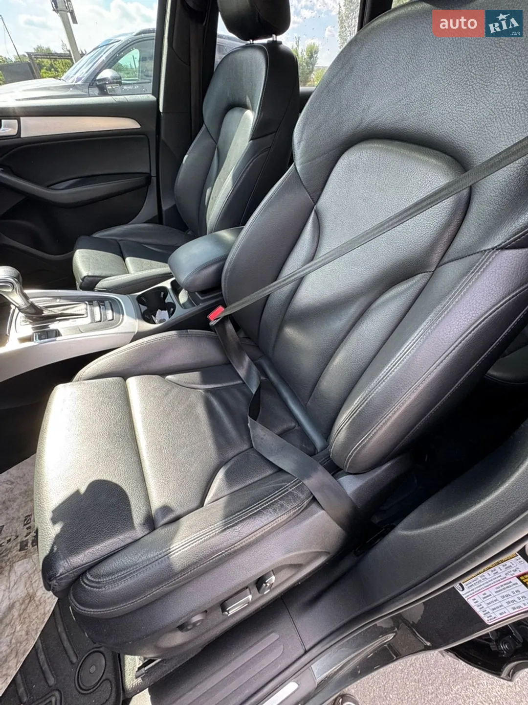 2012 Audi Q5 - мініатюра 12