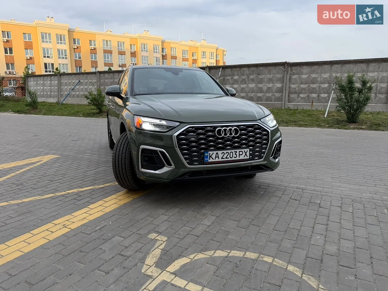 2024 Audi Q5 - мініатюра 47
