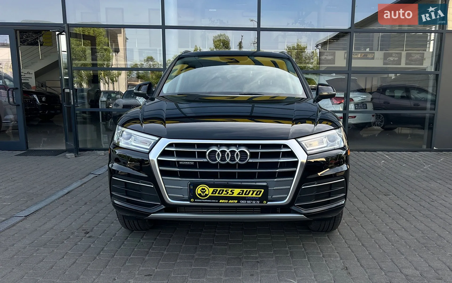2019 Audi Q5 - мініатюра 2