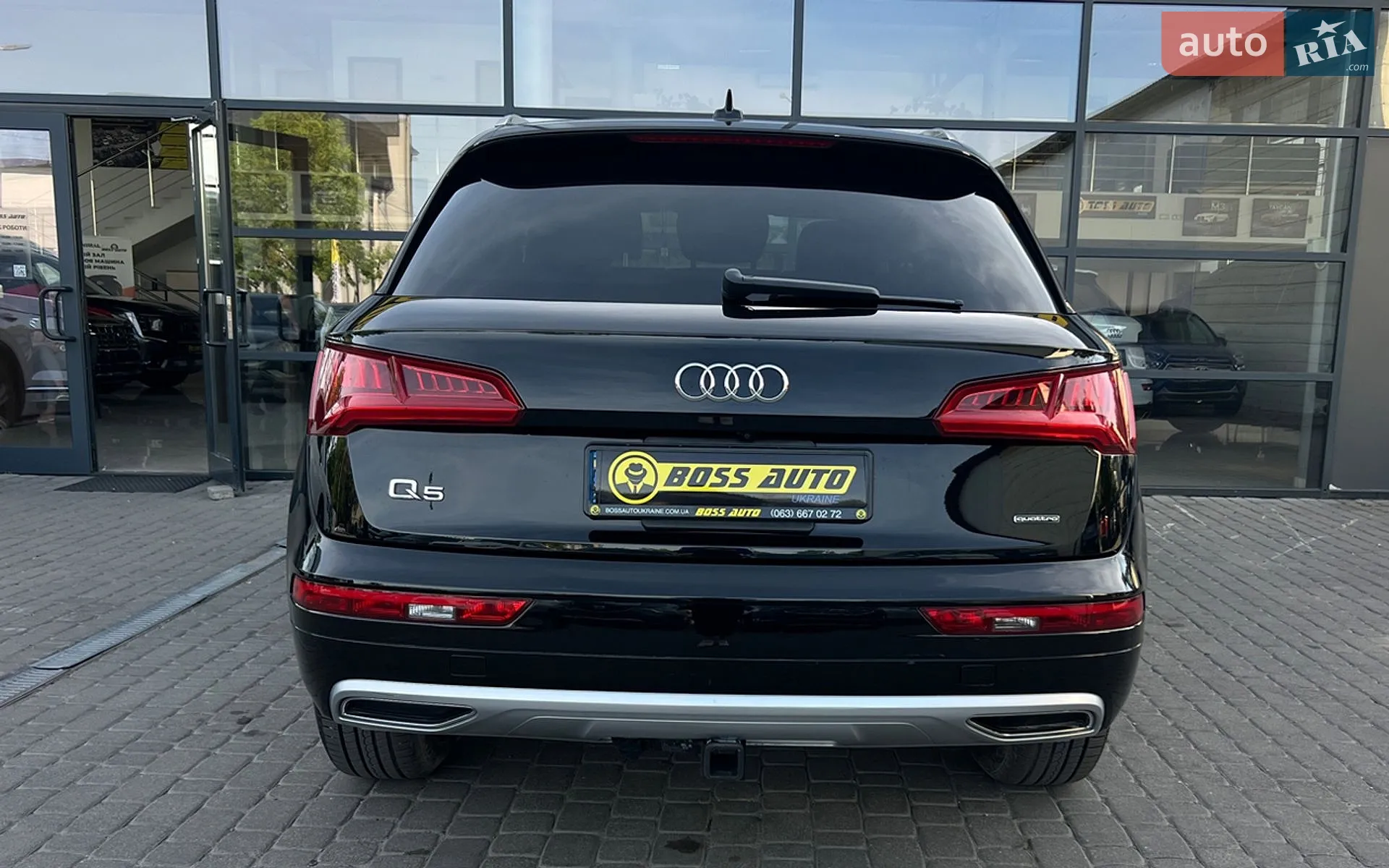 2019 Audi Q5 - мініатюра 6