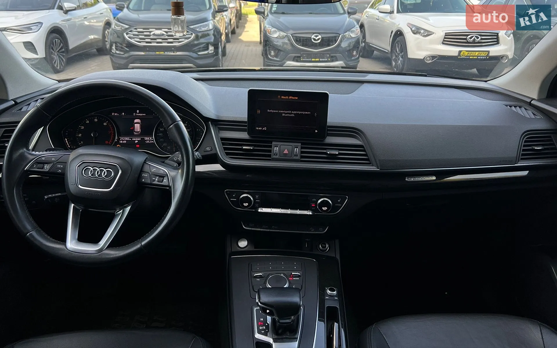 2019 Audi Q5 - мініатюра 11