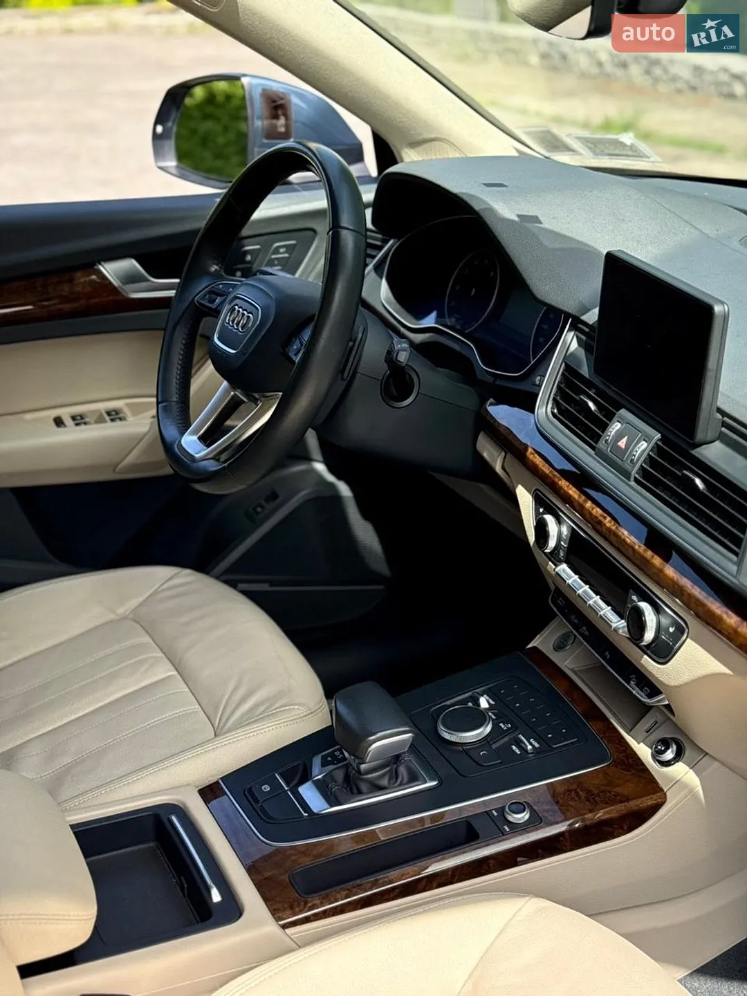 2018 Audi Q5 - мініатюра 21