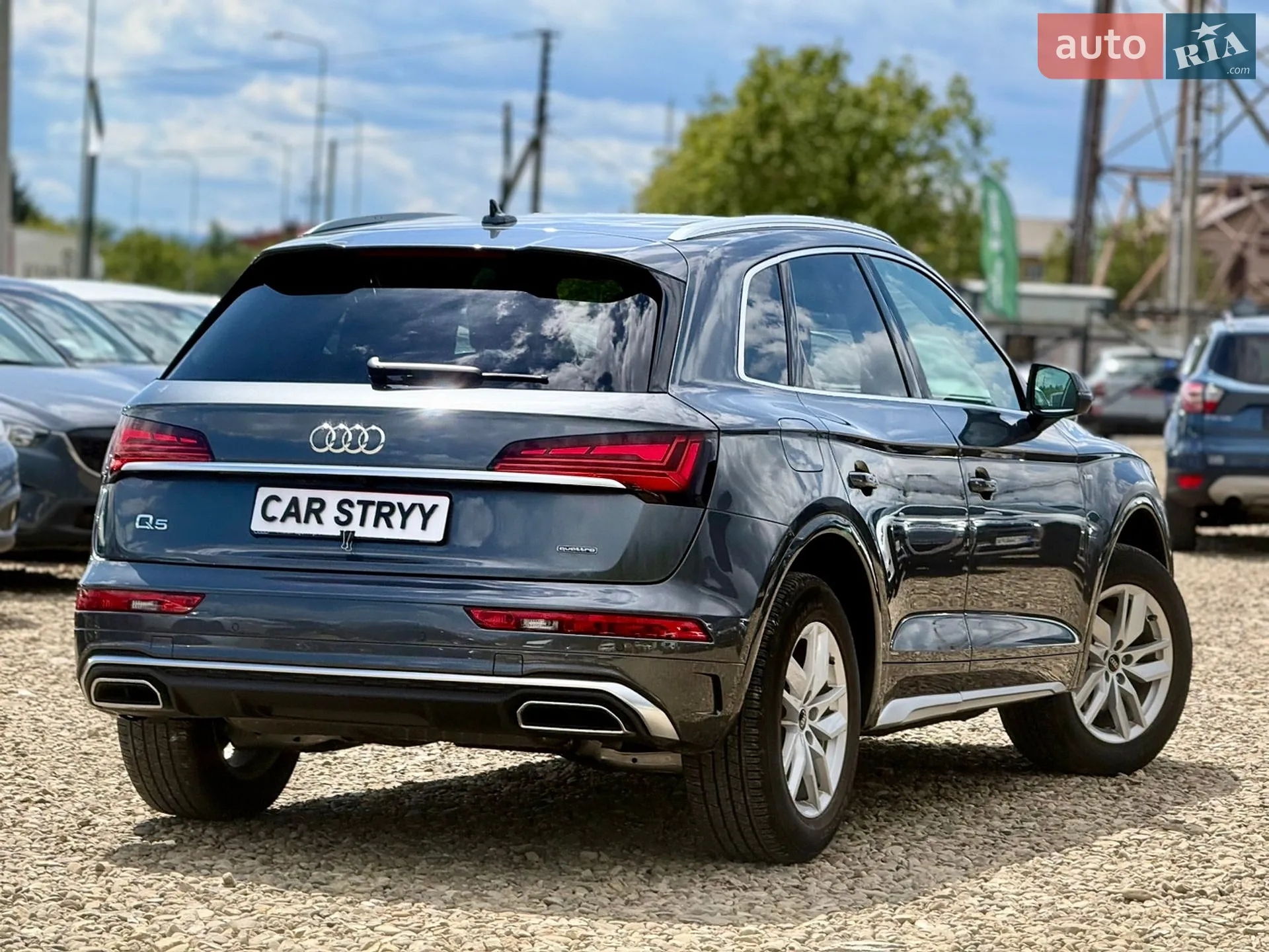 2023 Audi Q5 - мініатюра 4