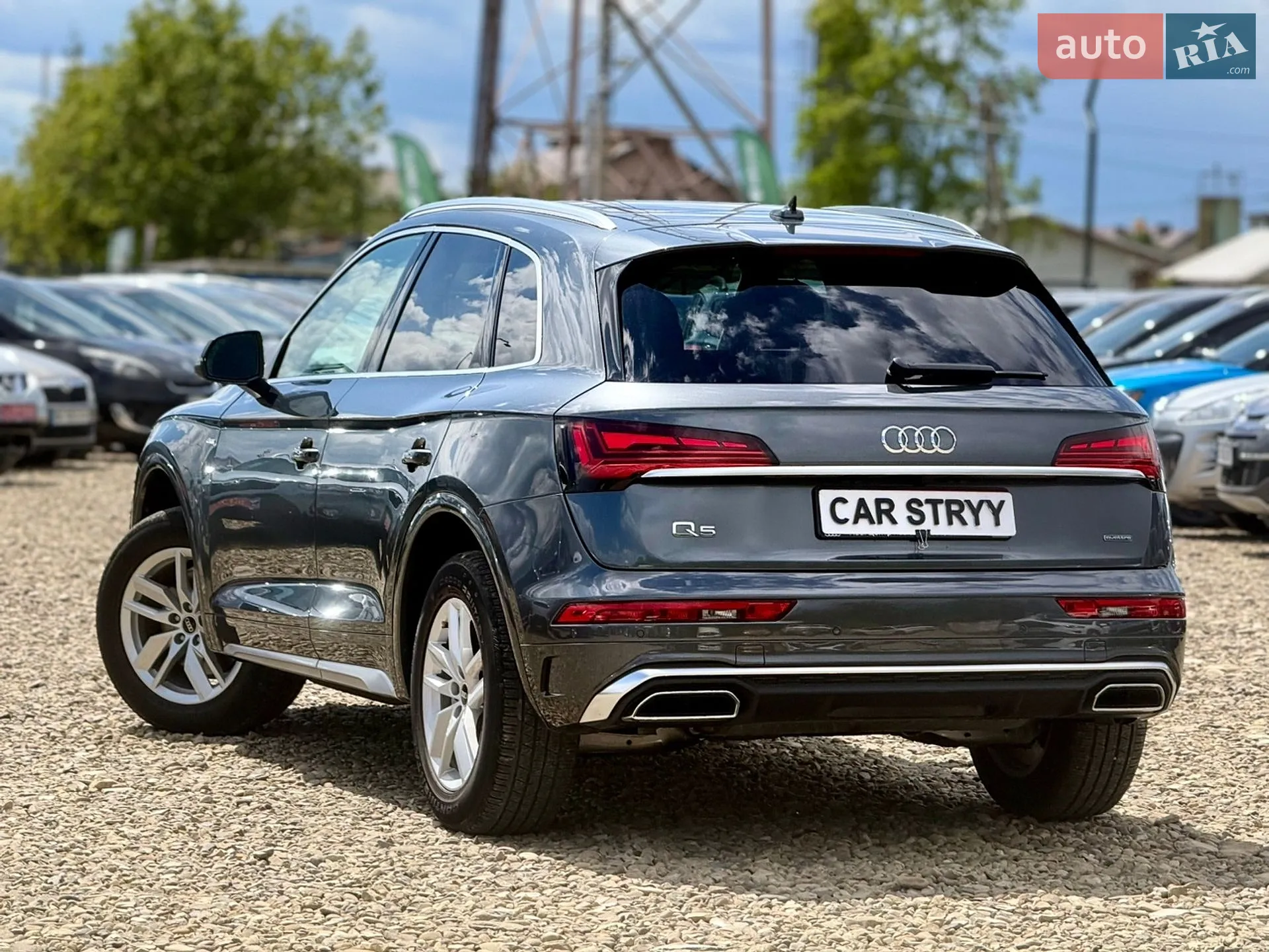2023 Audi Q5 - мініатюра 10
