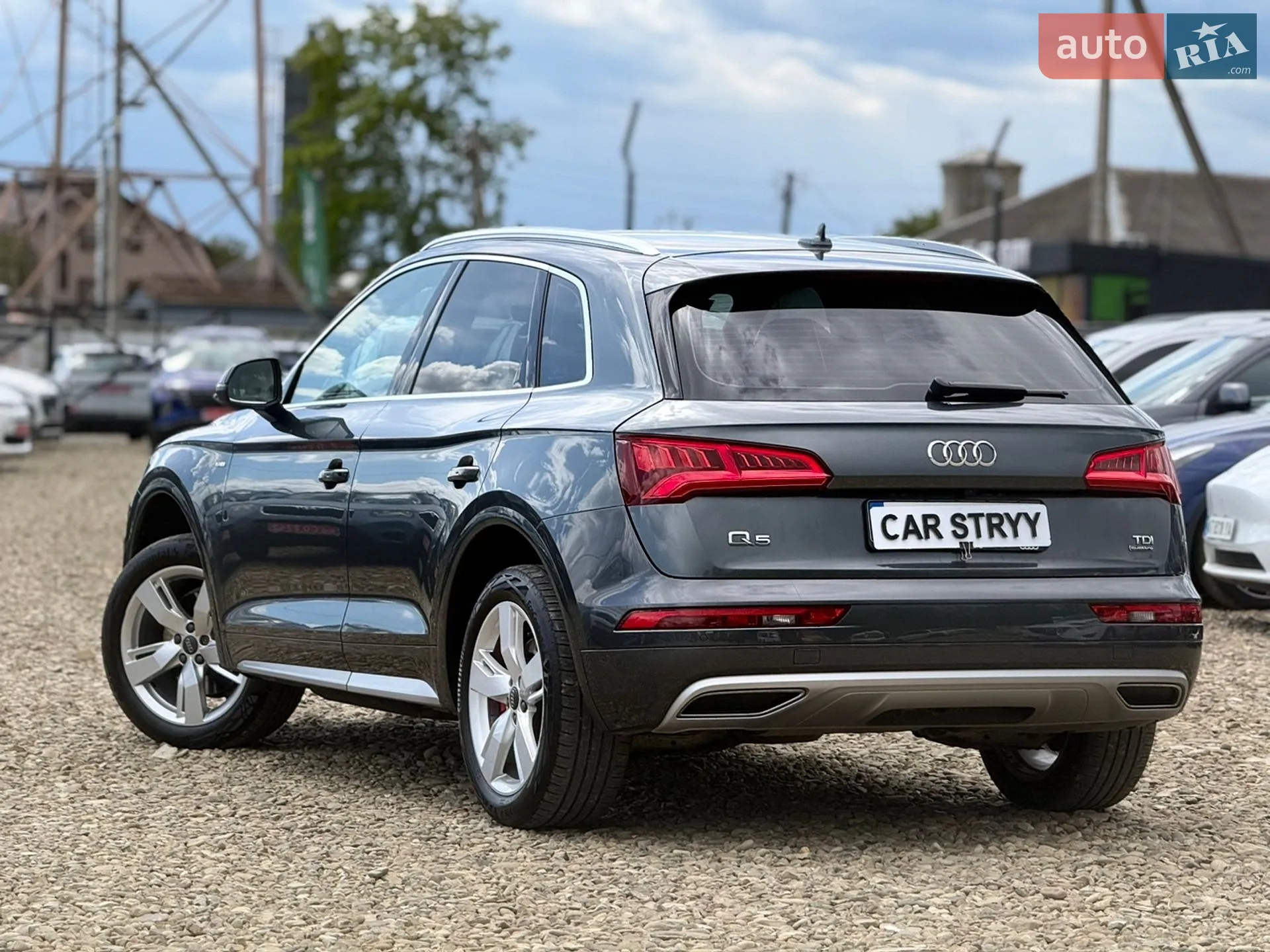 2016 Audi Q5 - мініатюра 3