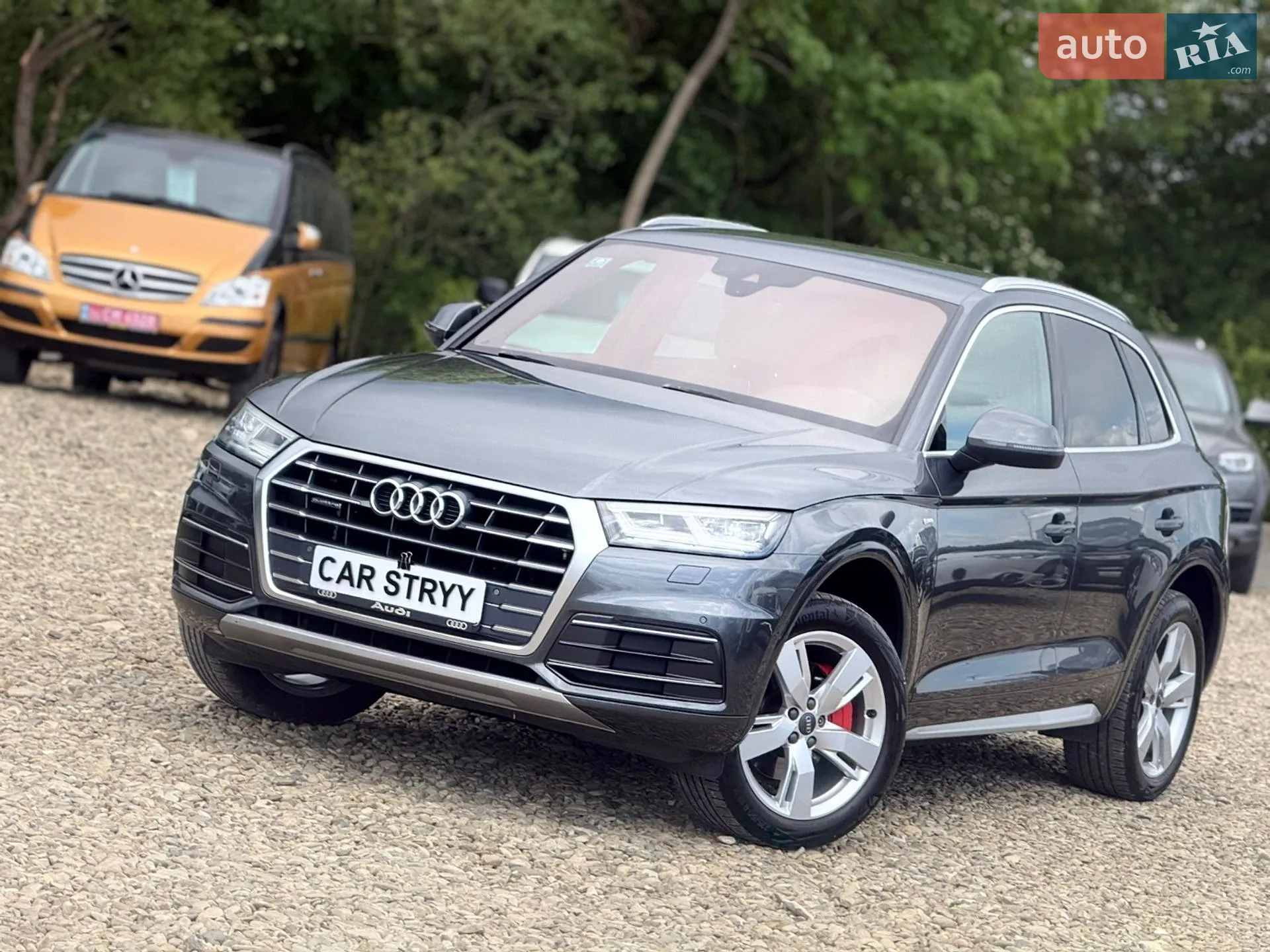 2016 Audi Q5 - мініатюра 16