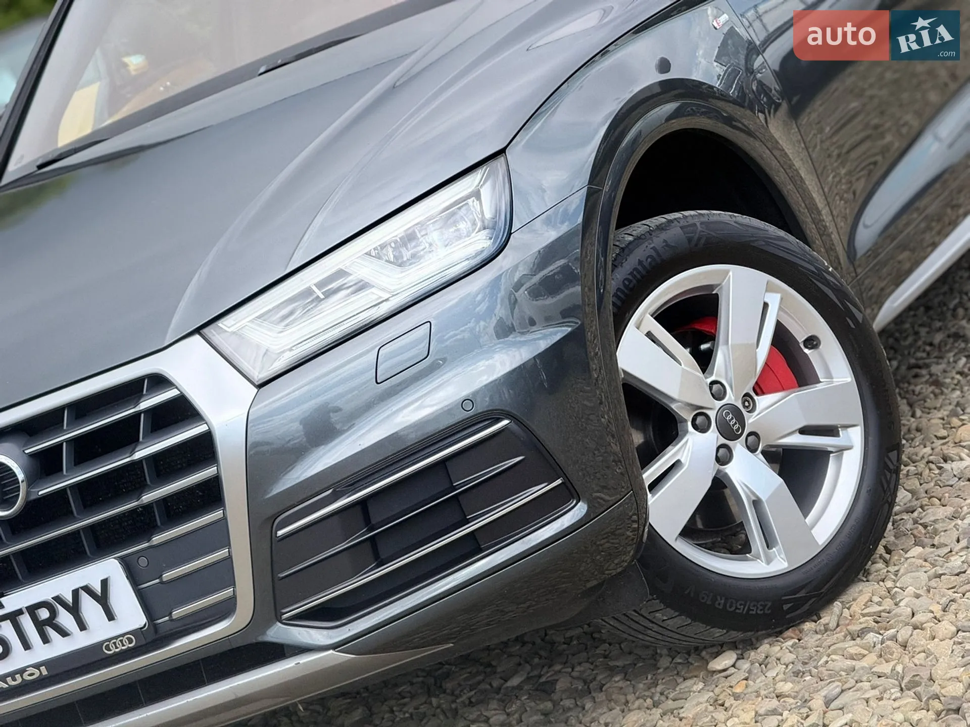 2016 Audi Q5 - мініатюра 20