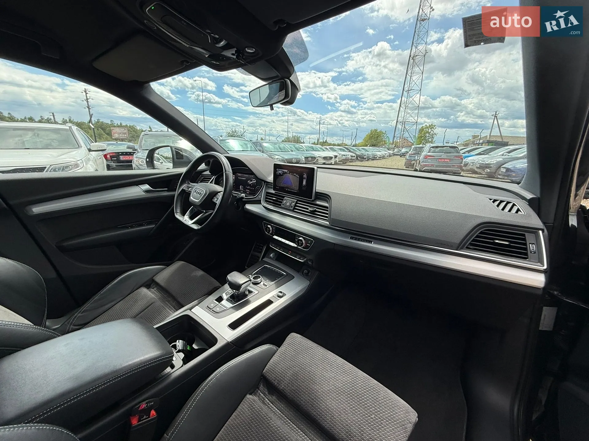 2016 Audi Q5 - мініатюра 28