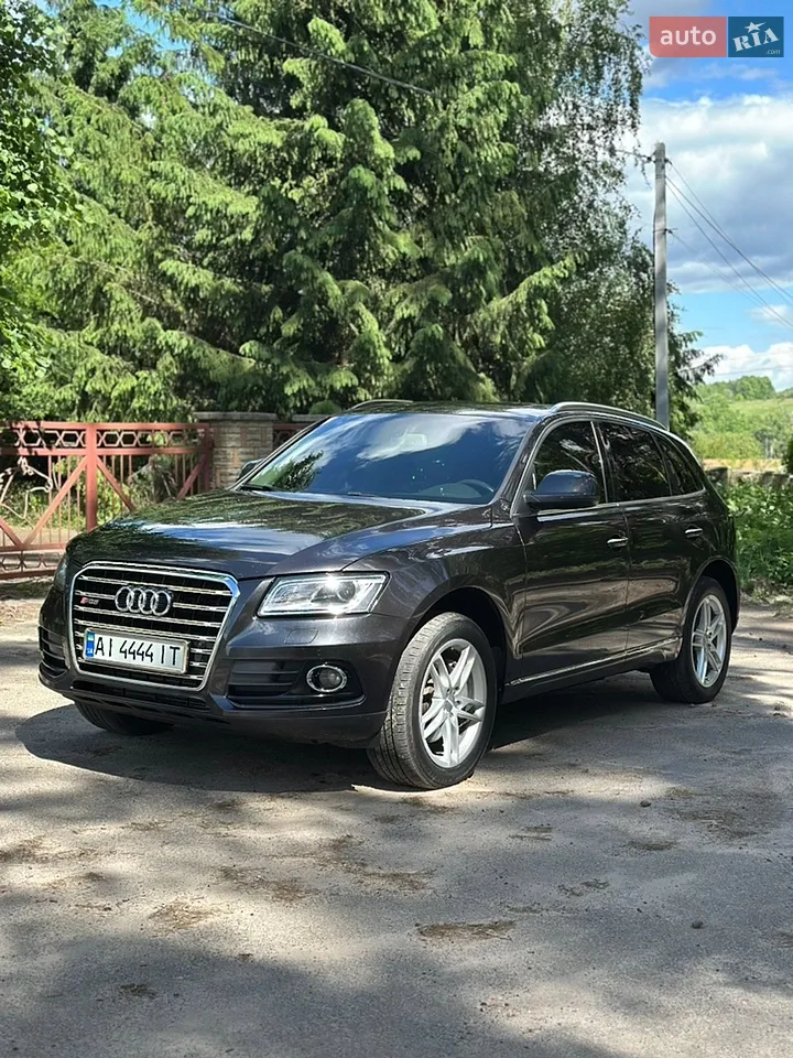 2015 Audi Q5 - мініатюра 37