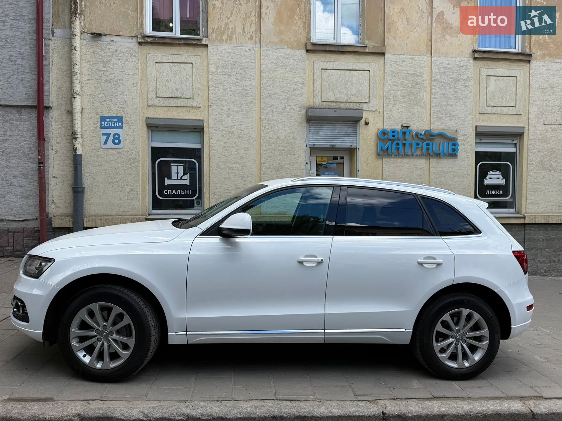 2014 Audi Q5 - мініатюра 3