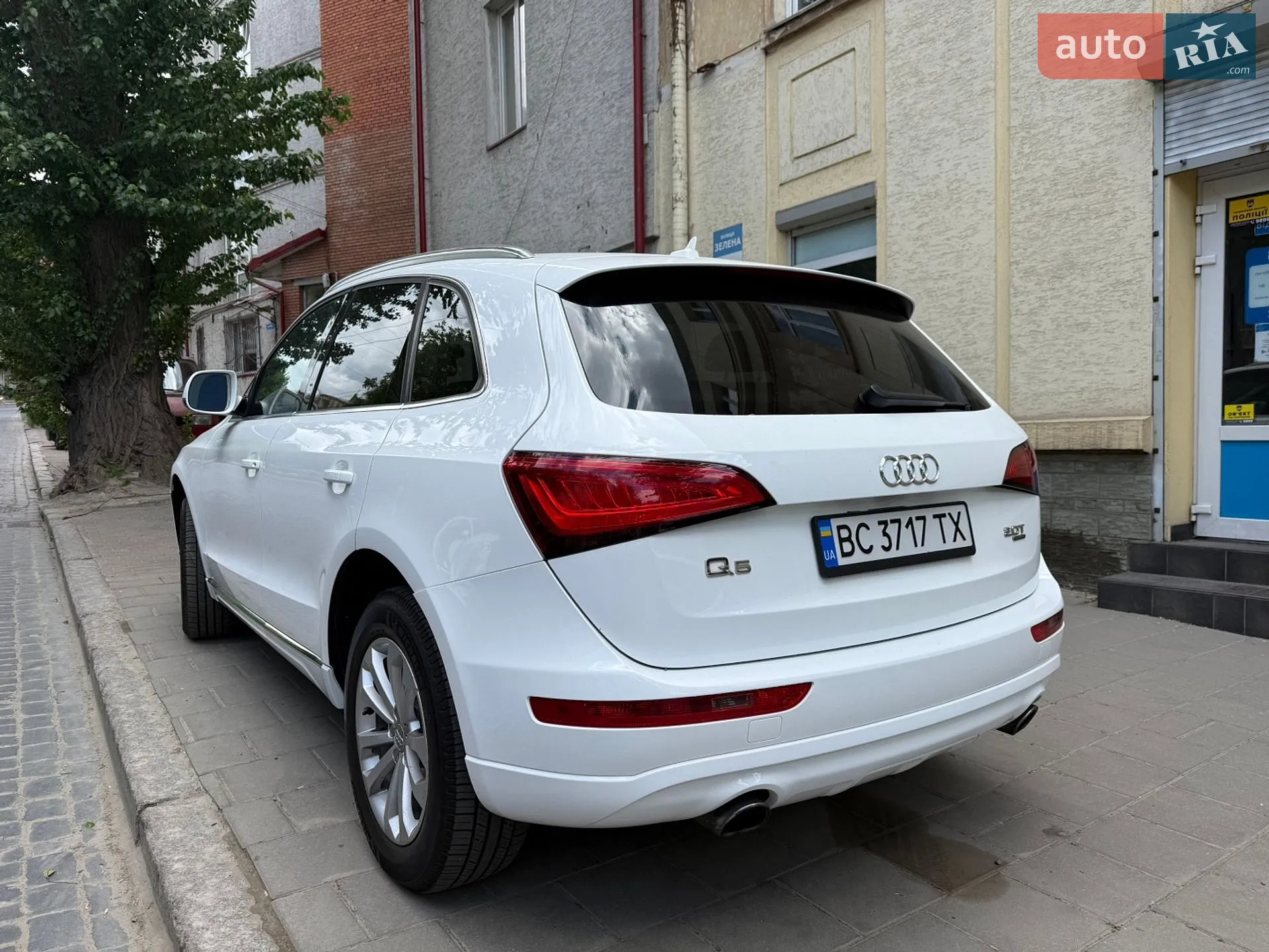 2014 Audi Q5 - мініатюра 4