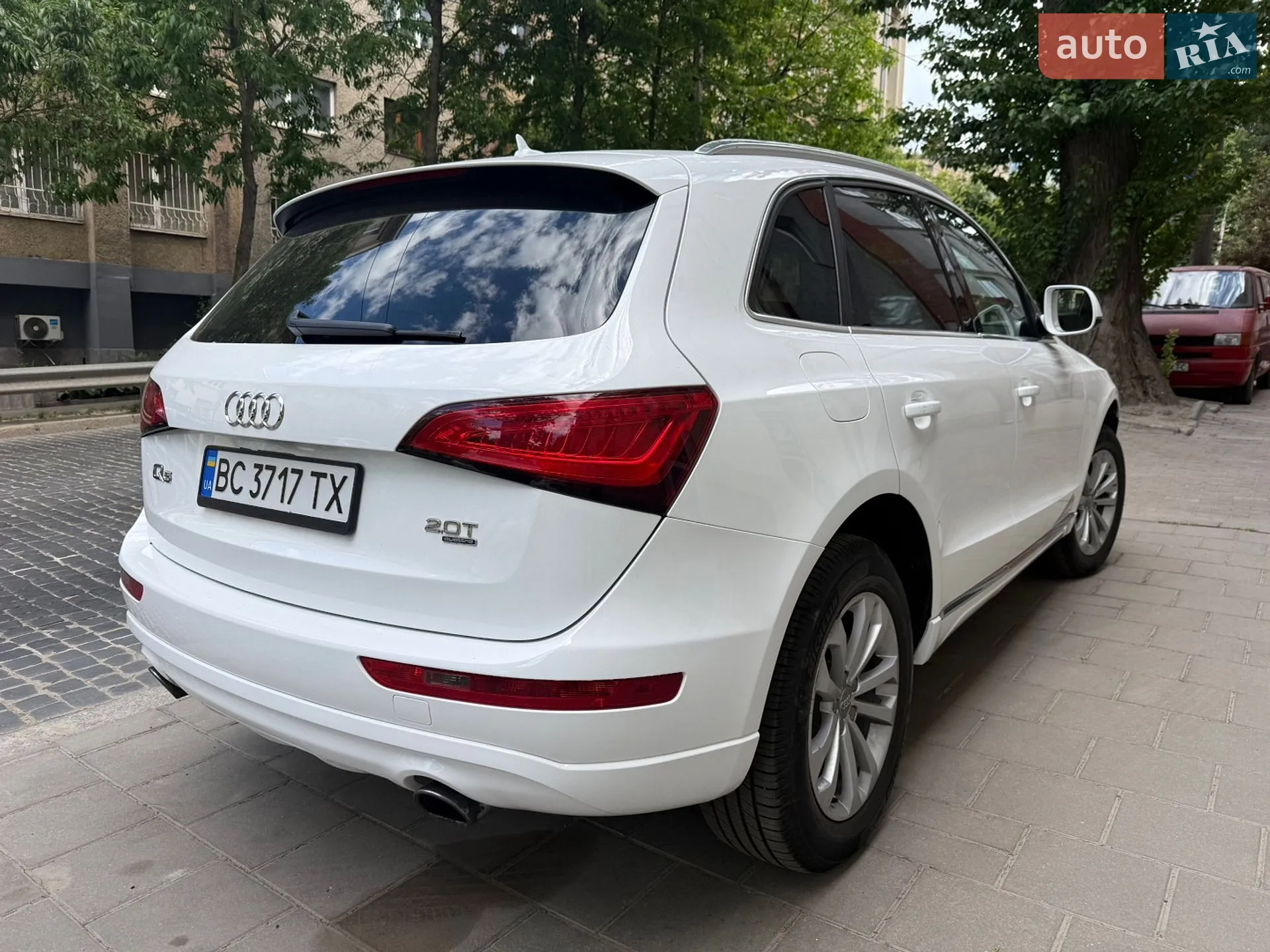 2014 Audi Q5 - мініатюра 9