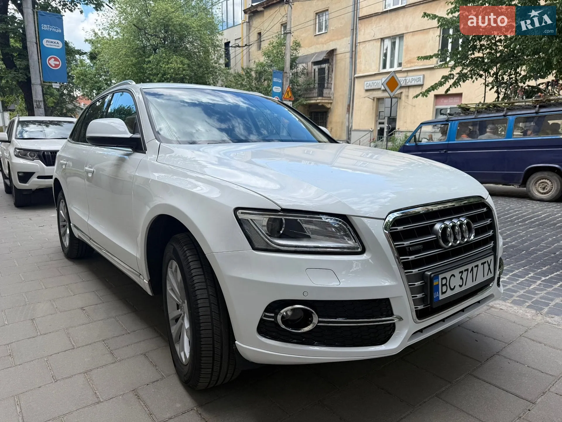 2014 Audi Q5 - мініатюра 10