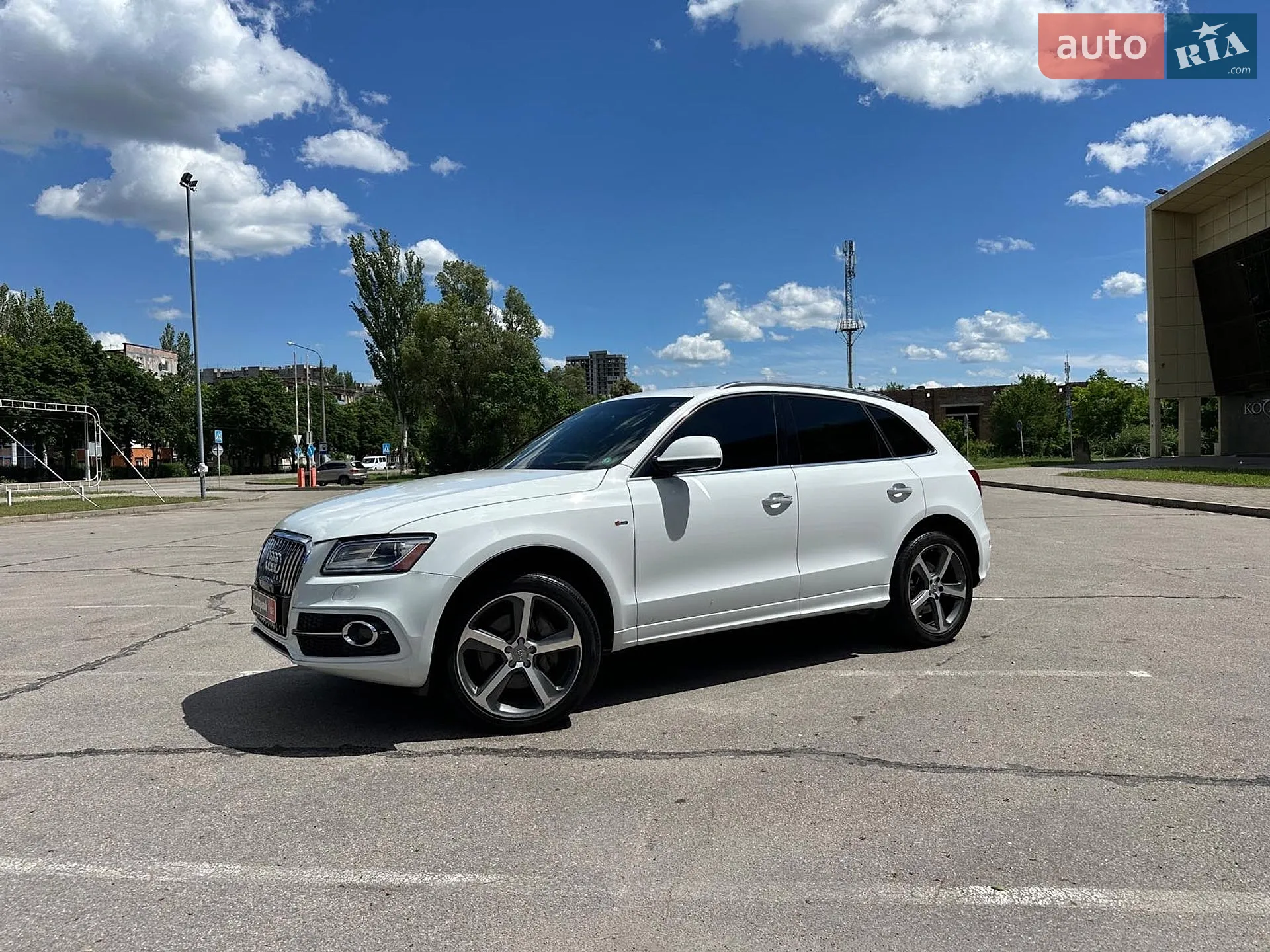 2016 Audi Q5 - мініатюра 3