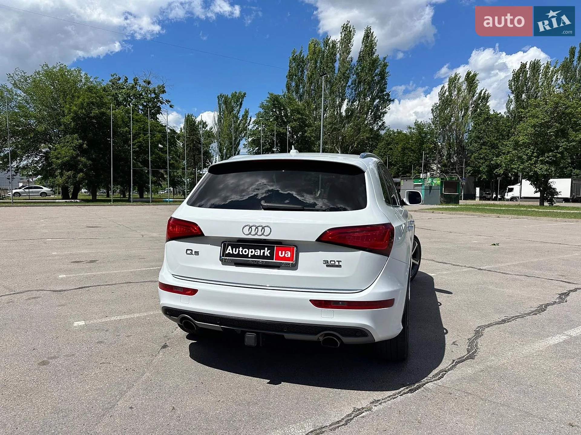 2016 Audi Q5 - мініатюра 8