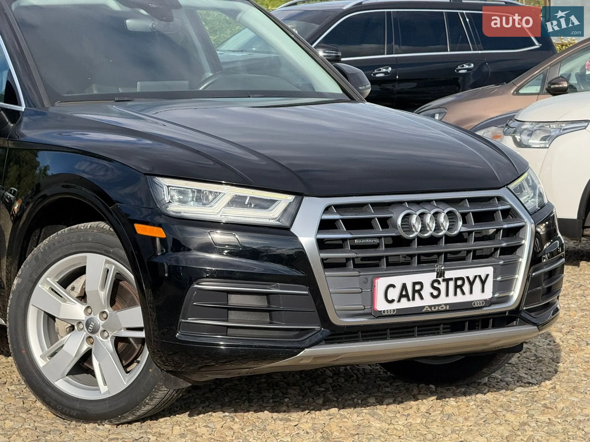 2018 Audi Q5 - мініатюра 16