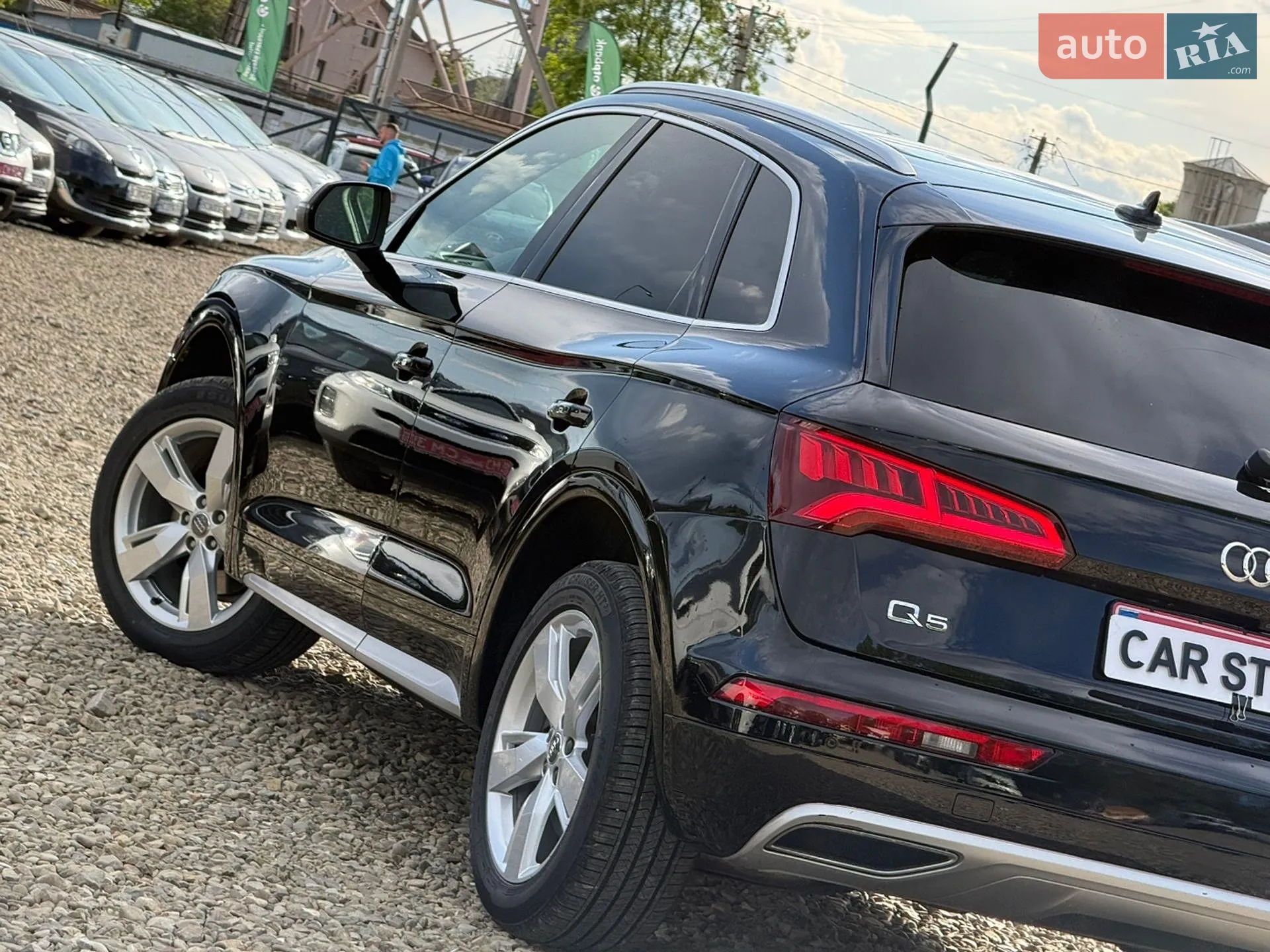 2018 Audi Q5 - мініатюра 19