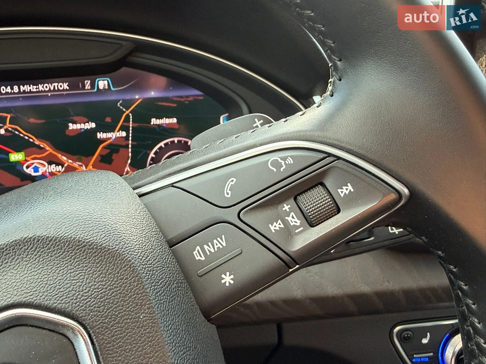 2018 Audi Q5 - мініатюра 49