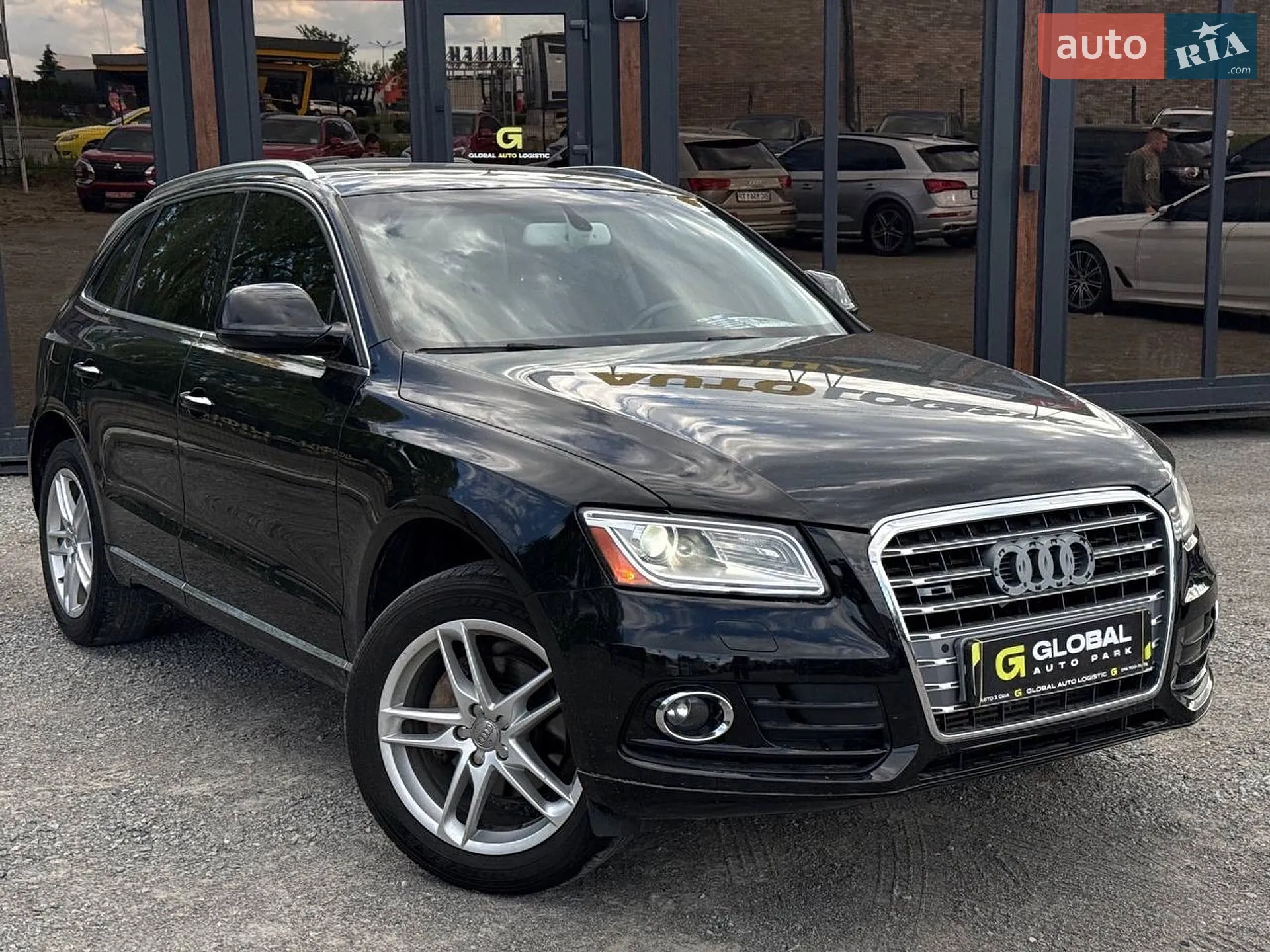 2016 Audi Q5 - мініатюра 3