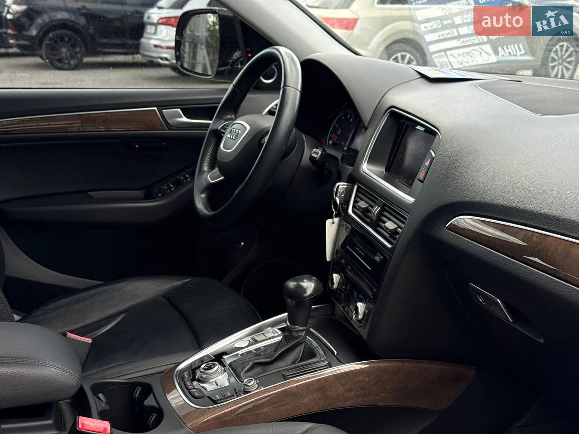 2016 Audi Q5 - мініатюра 25