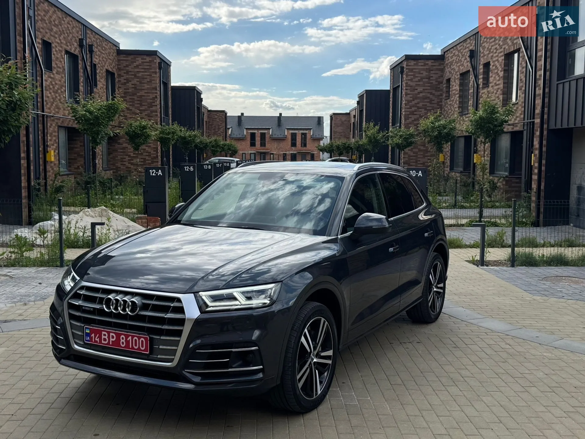2017 Audi Q5 - мініатюра 7