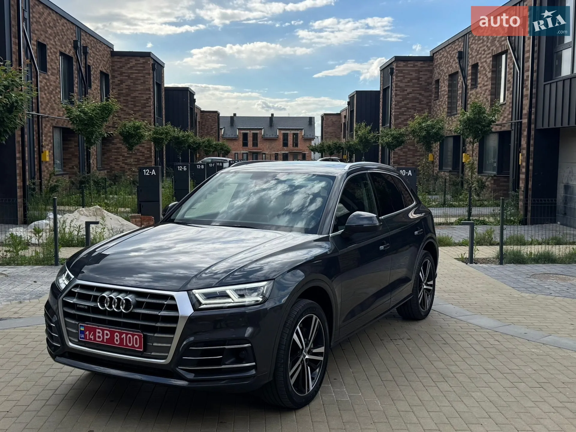 2017 Audi Q5 - мініатюра 8