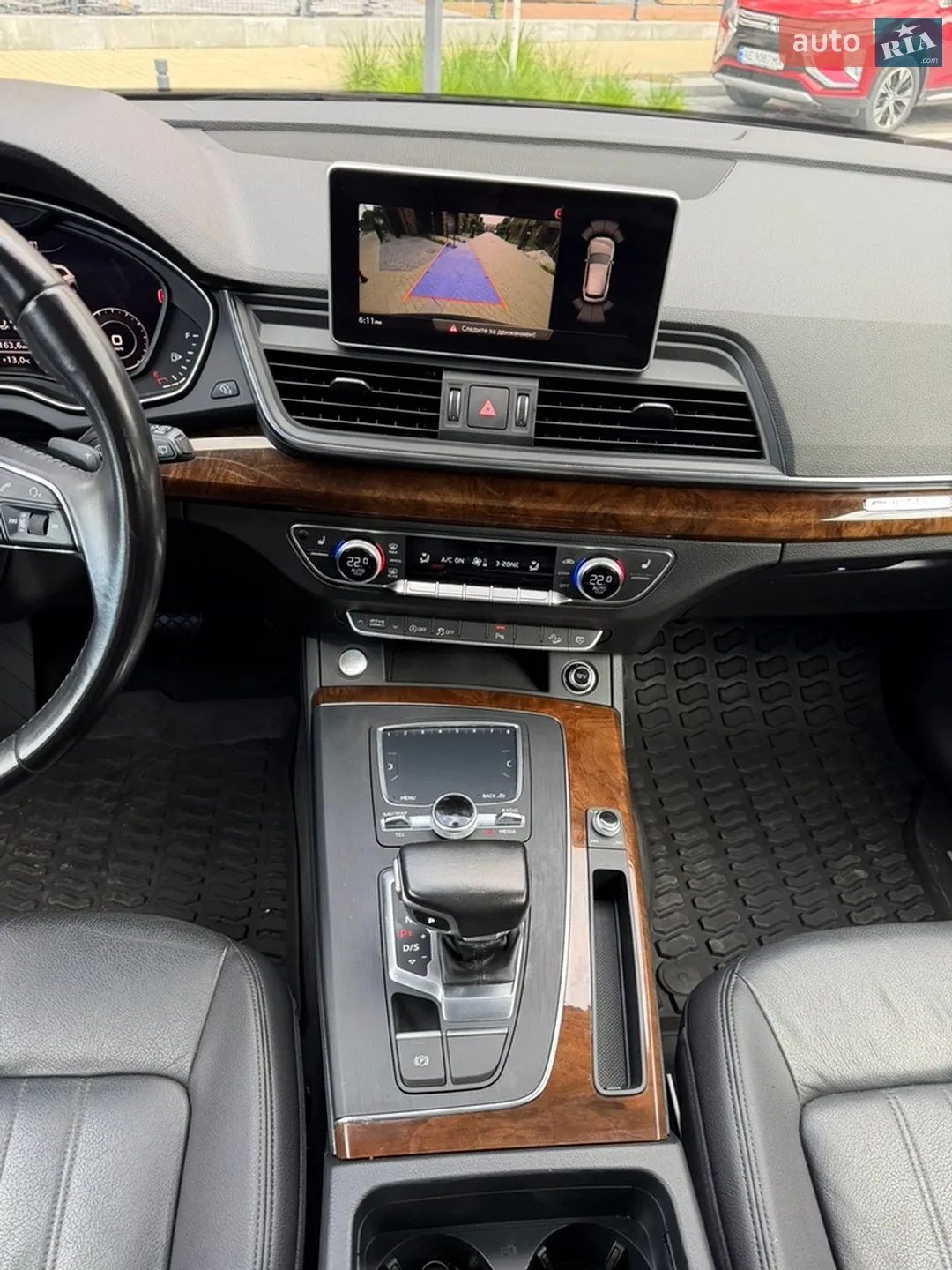 2017 Audi Q5 - мініатюра 39