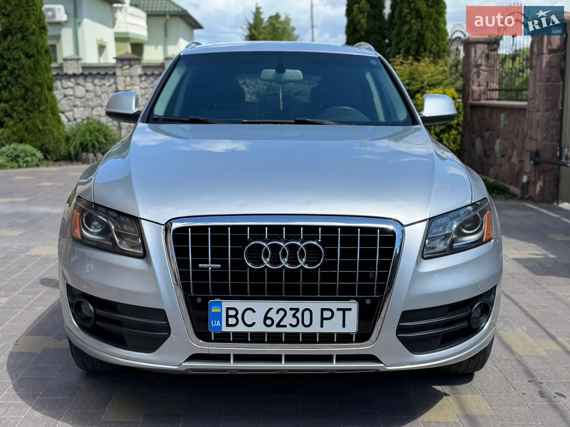 2010 Audi Q5 - мініатюра 3