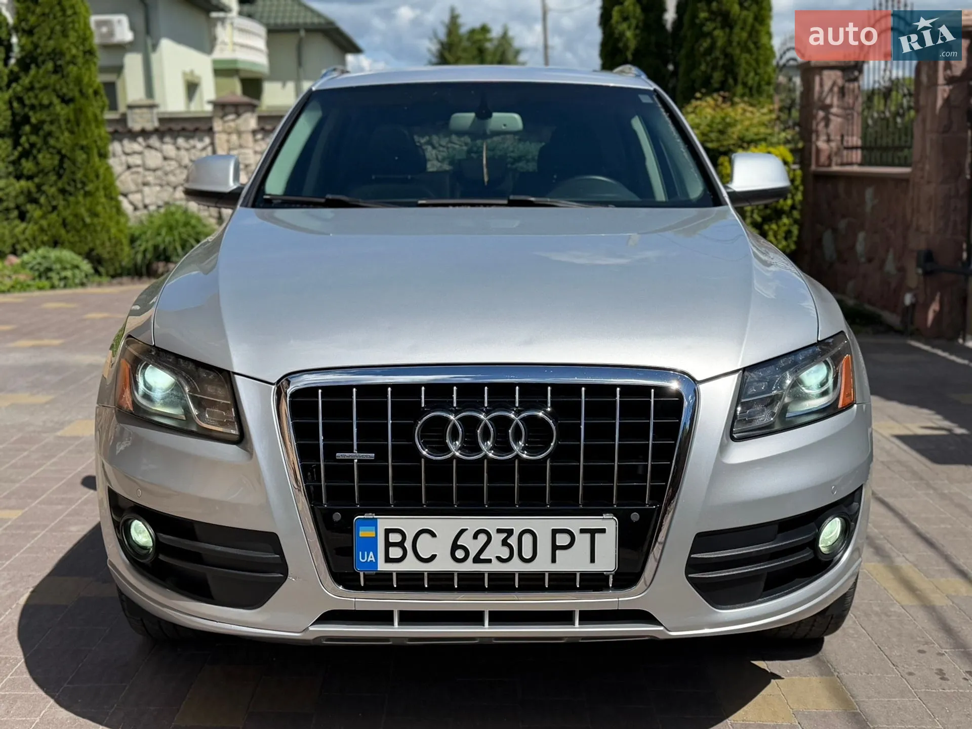 2010 Audi Q5 - мініатюра 7