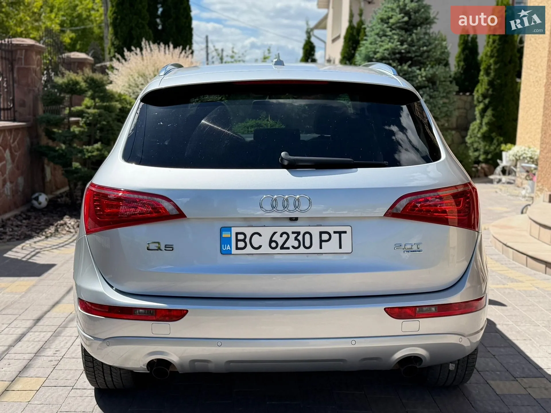 2010 Audi Q5 - мініатюра 12