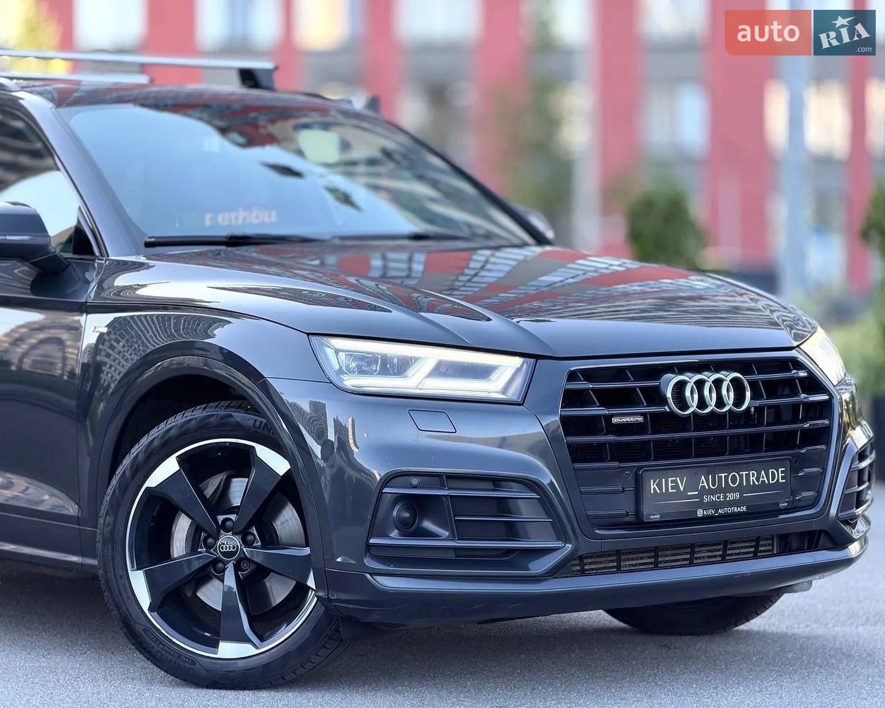 2018 Audi Q5 - мініатюра 3