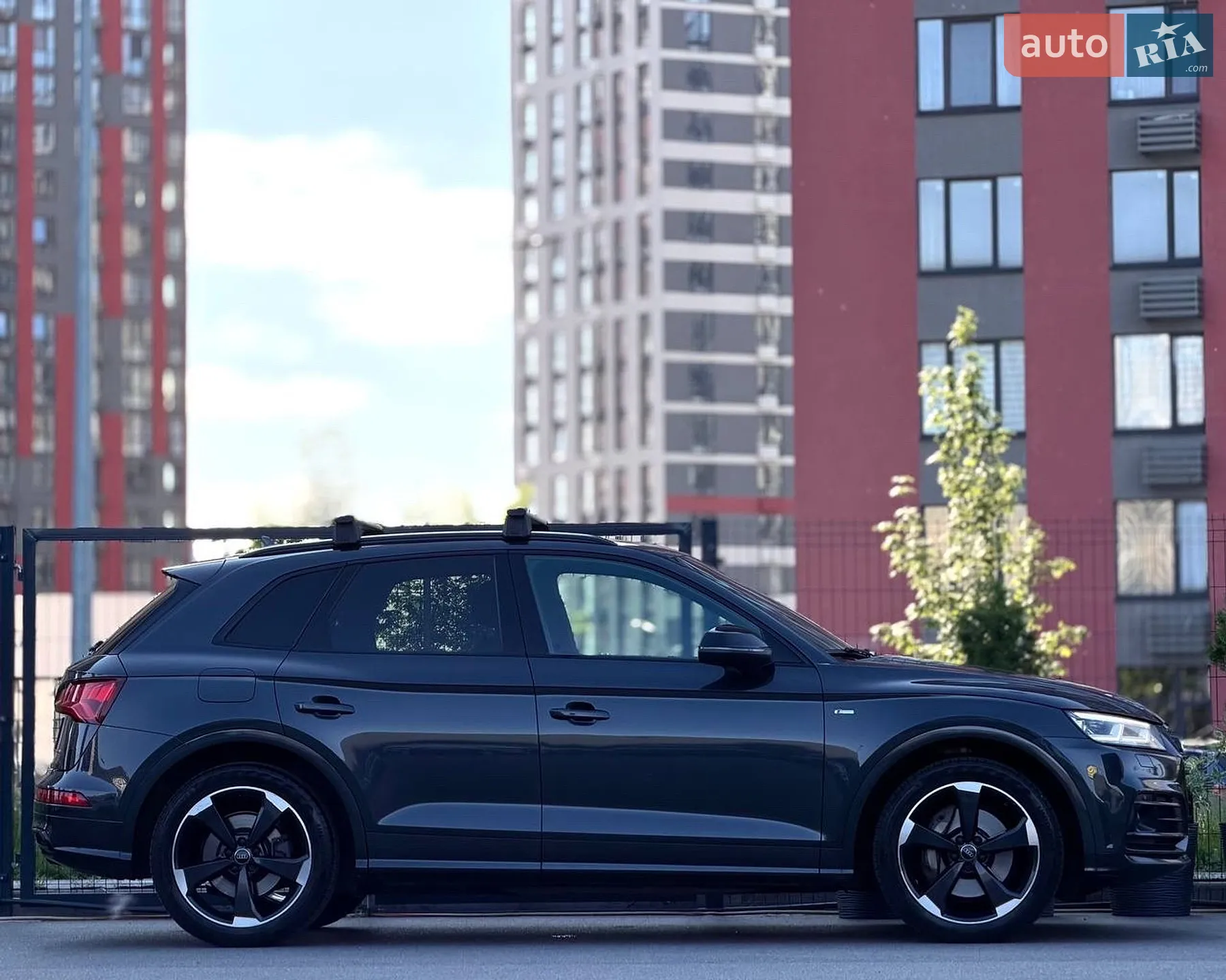 2018 Audi Q5 - мініатюра 8