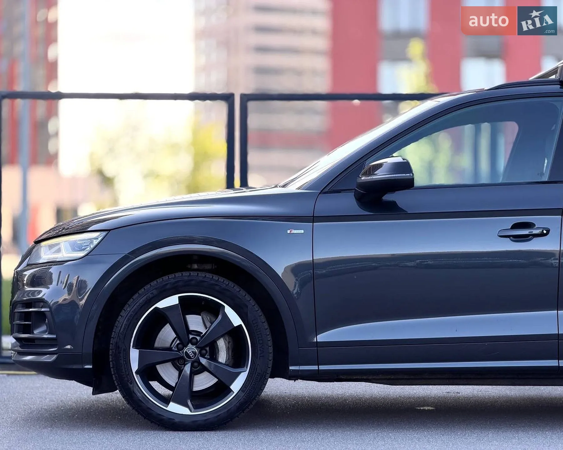 2018 Audi Q5 - мініатюра 12