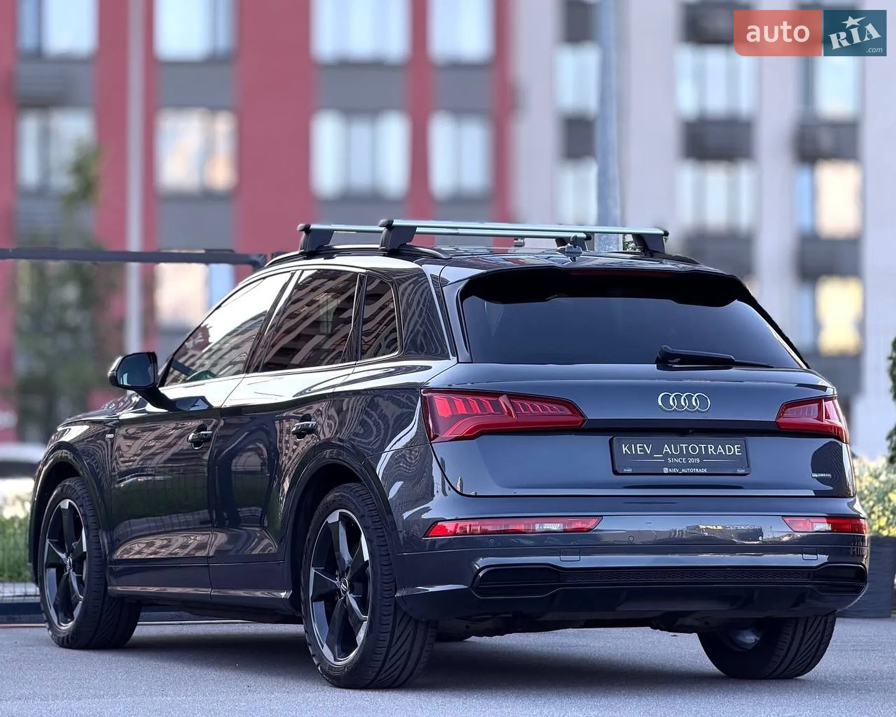 2018 Audi Q5 - мініатюра 16