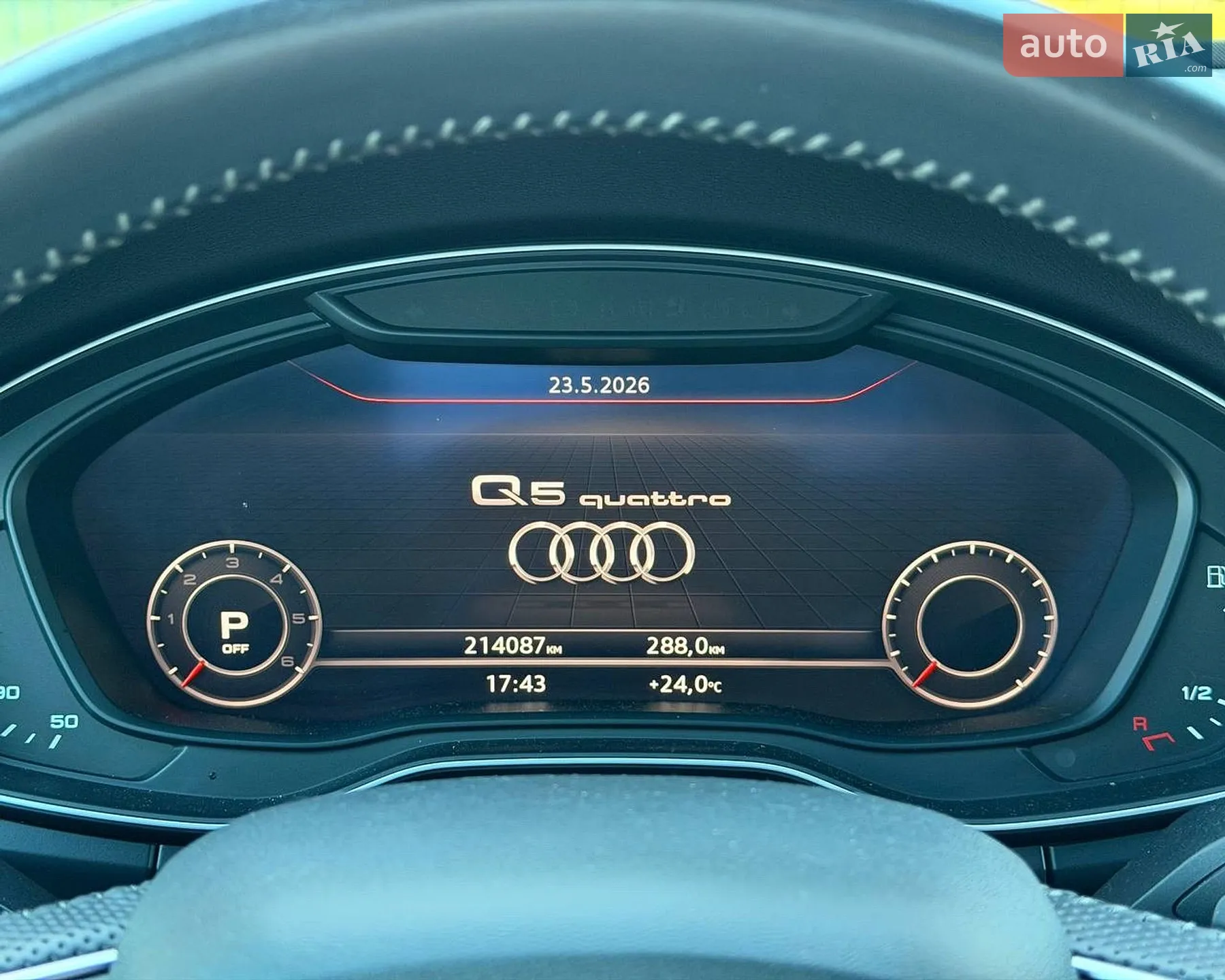 2018 Audi Q5 - мініатюра 30