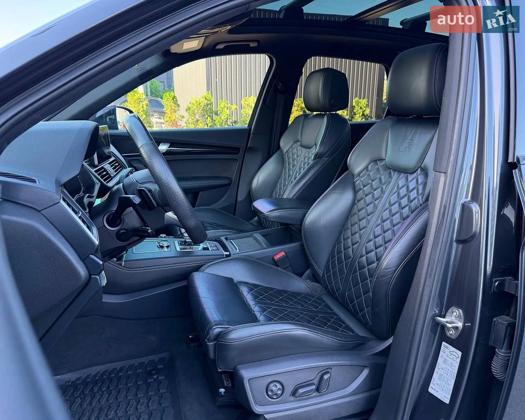 2018 Audi Q5 - мініатюра 47
